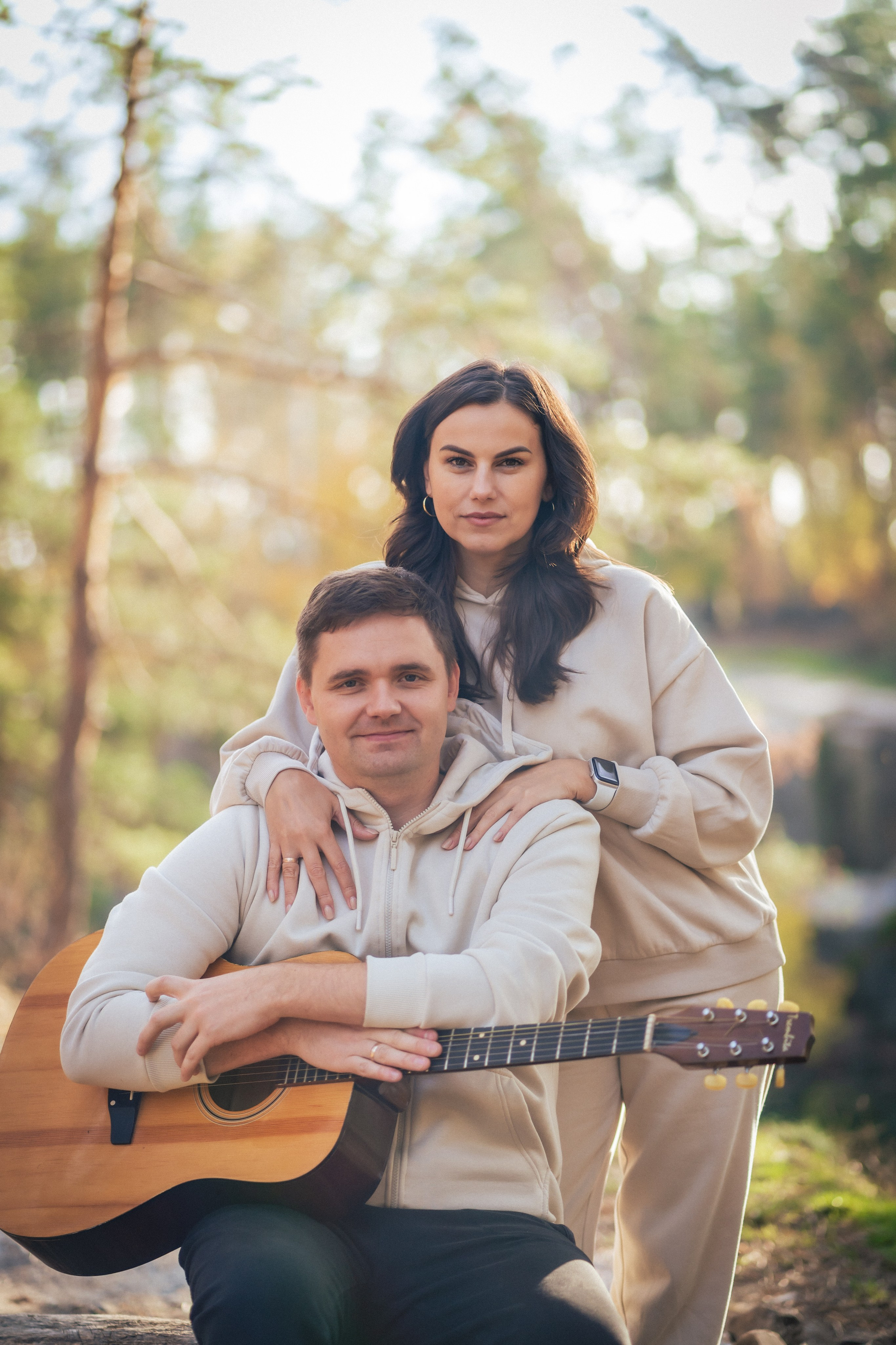 Сімейна фотосесія на природі біля Коростишівського карєру. Сімейний фотограф Київ Наталія Шкаврон