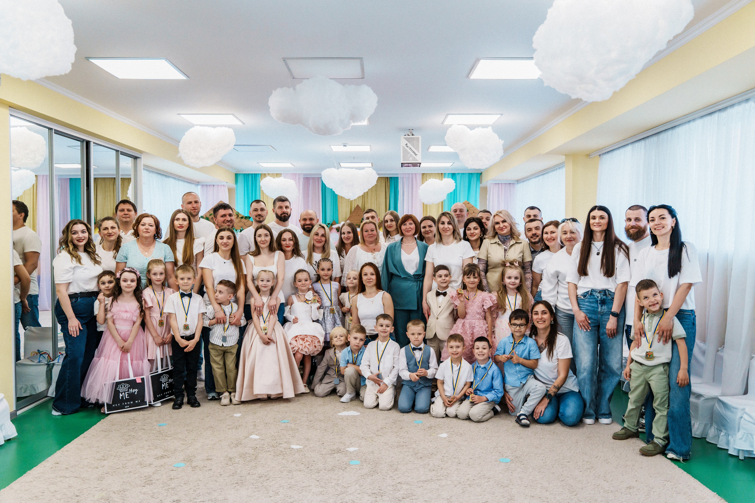 Випускний у садку. Сімейний фотограф Київ Наталія Шкаврон