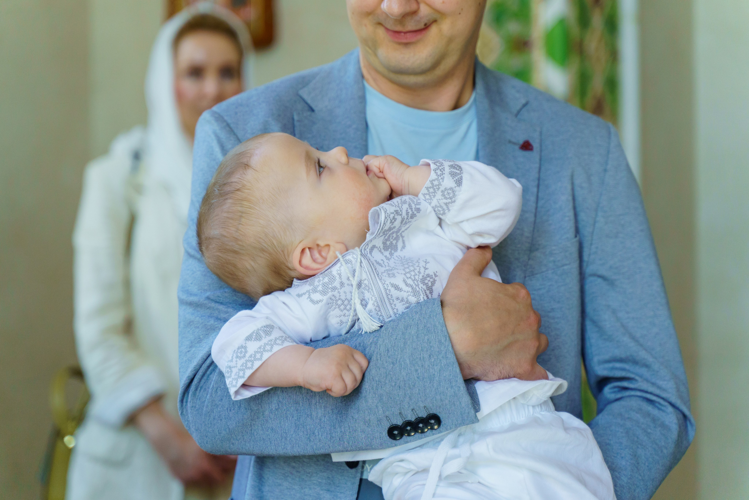 Хрестини Марка 2024. Сімейний фотограф Київ Наталія Шкаврон