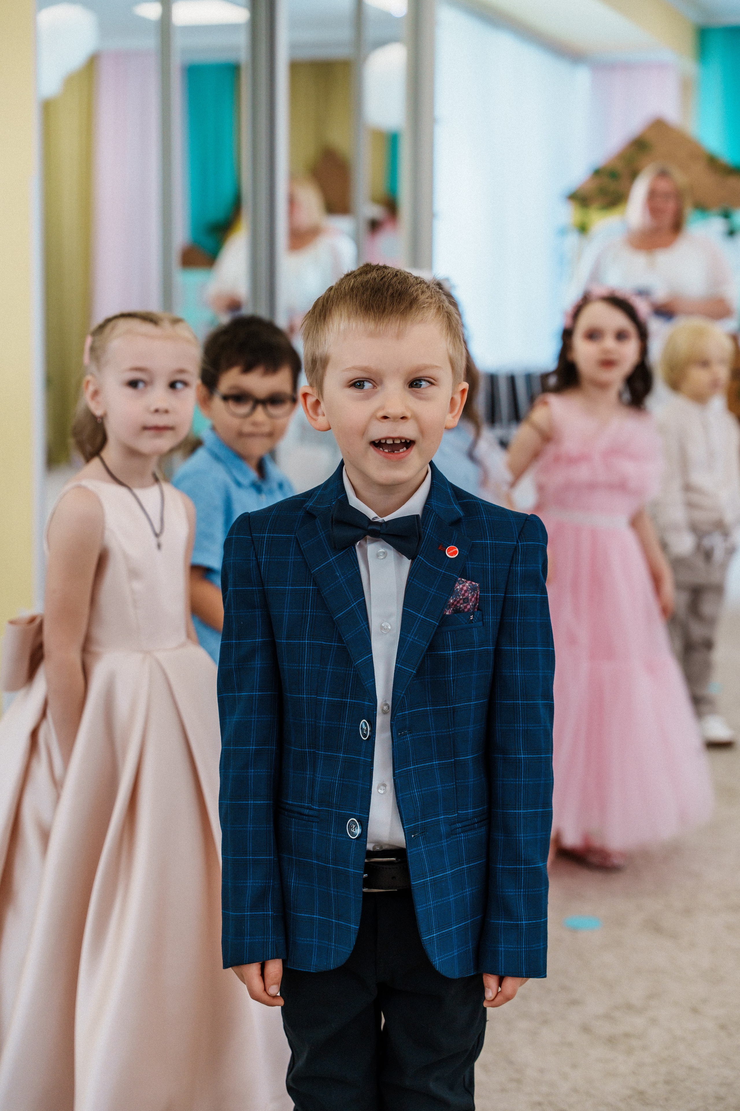 Випускний у садку. Сімейний фотограф Київ Наталія Шкаврон
