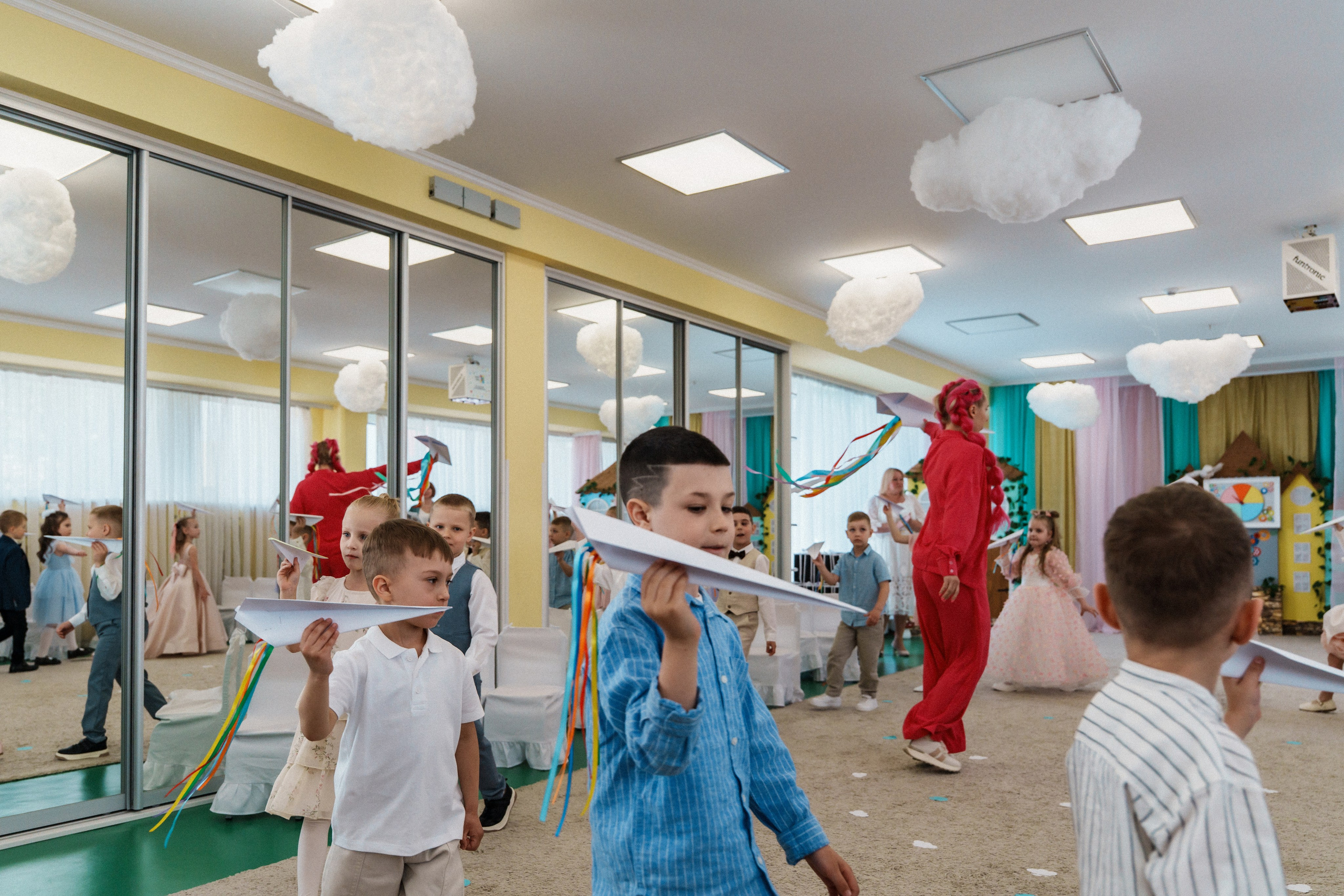 Випускний у садку. Сімейний фотограф Київ Наталія Шкаврон