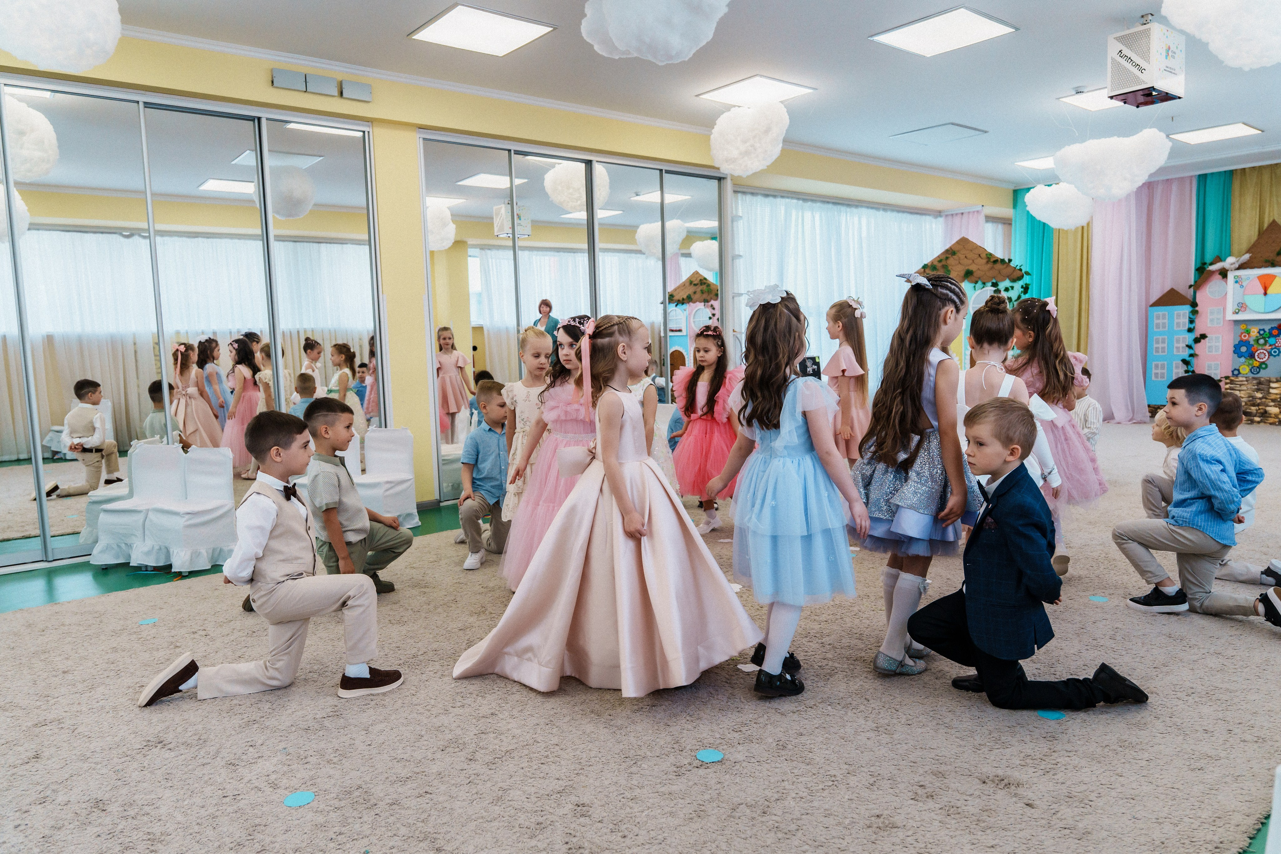 Випускний у садку. Сімейний фотограф Київ Наталія Шкаврон