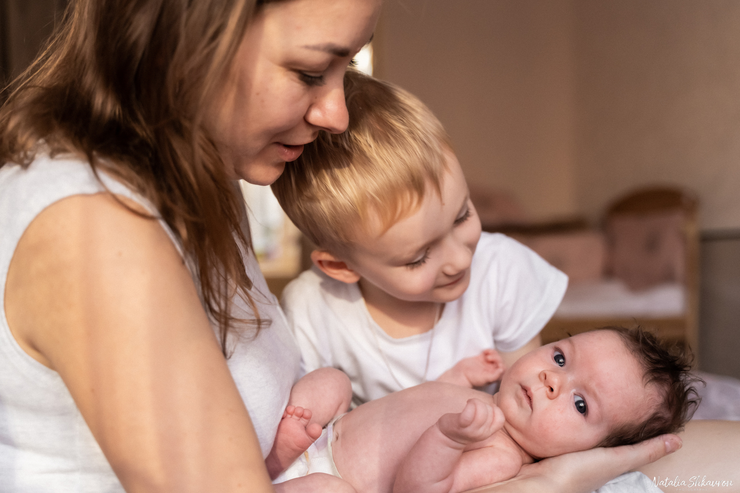 Сімейна фотосесія новонародженої. Сімейний фотограф Київ Наталія Шкаврон