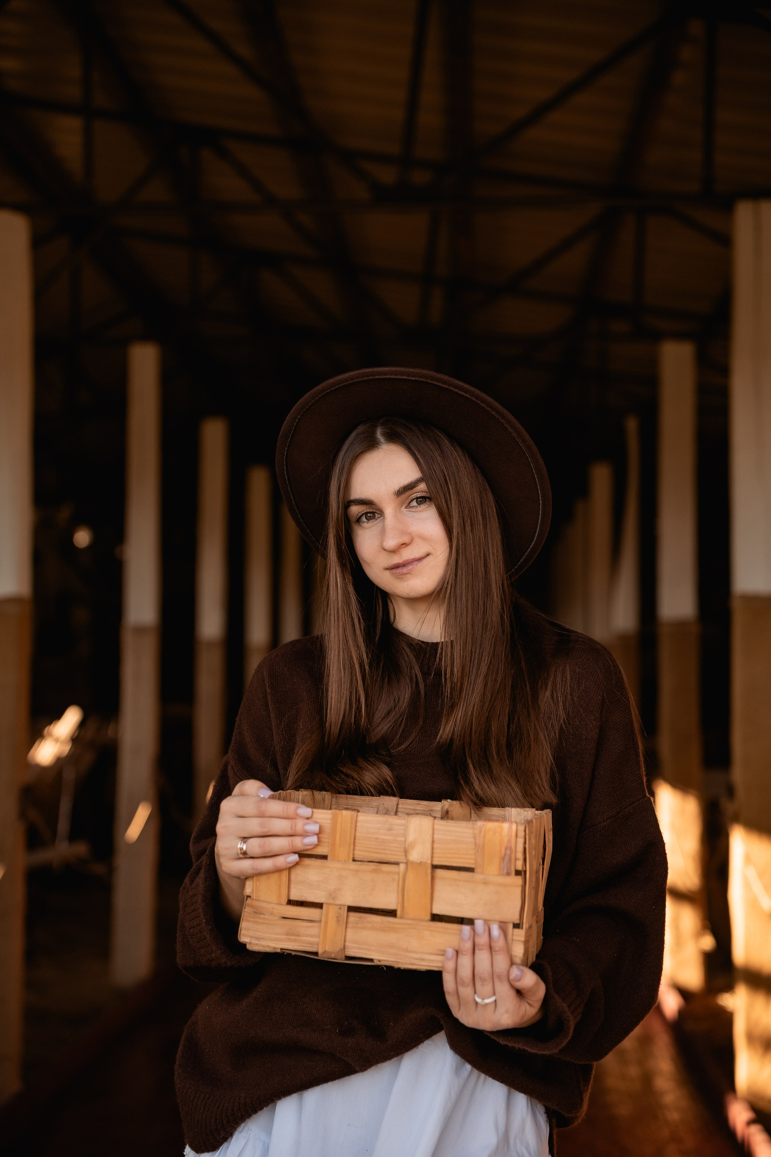 Сімейна фотосесія на кінній фермі. Family photographer in Kiev Natalia Shkavron