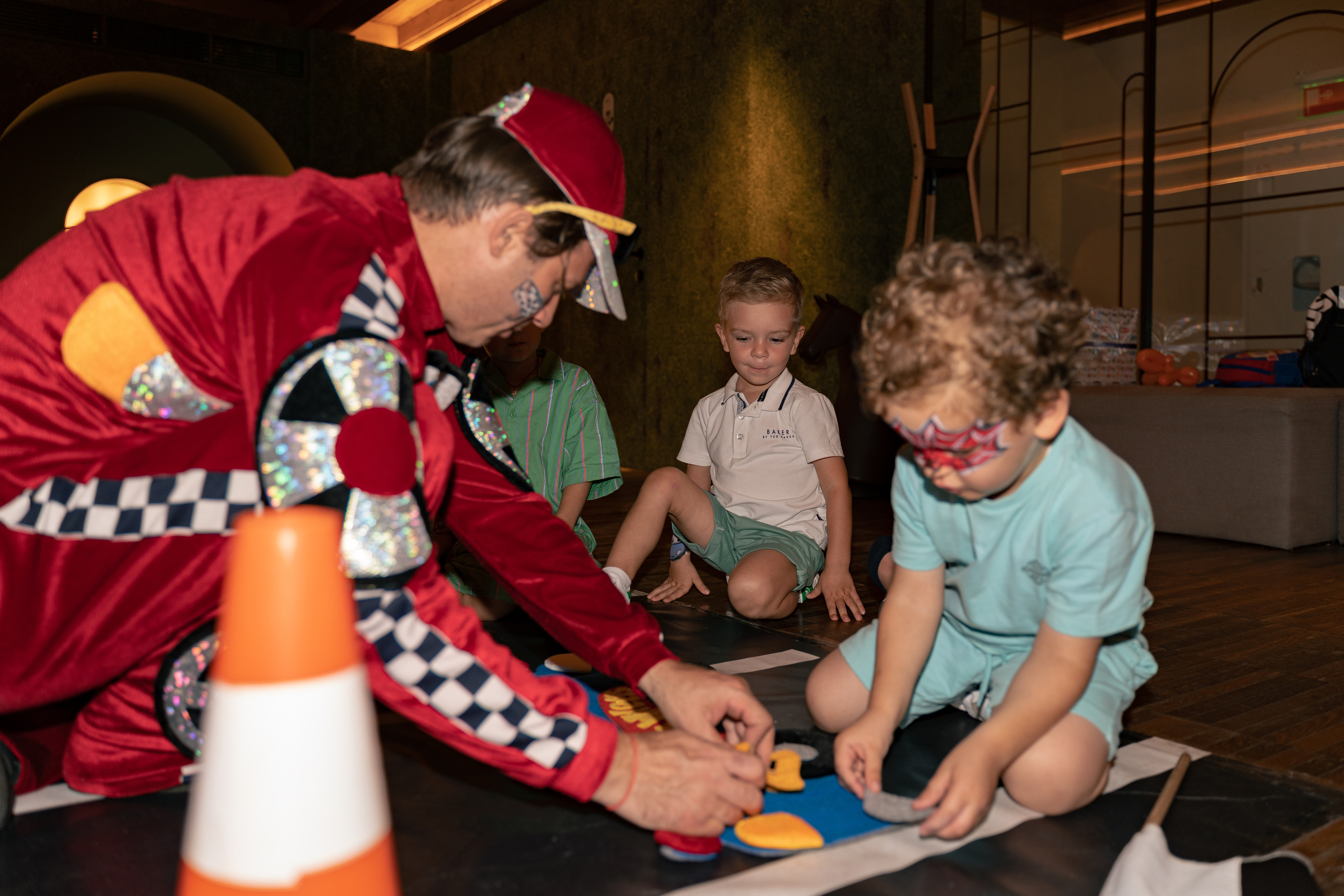 Святкування Дня Народження Картера. Сімейний фотограф Київ Наталія Шкаврон