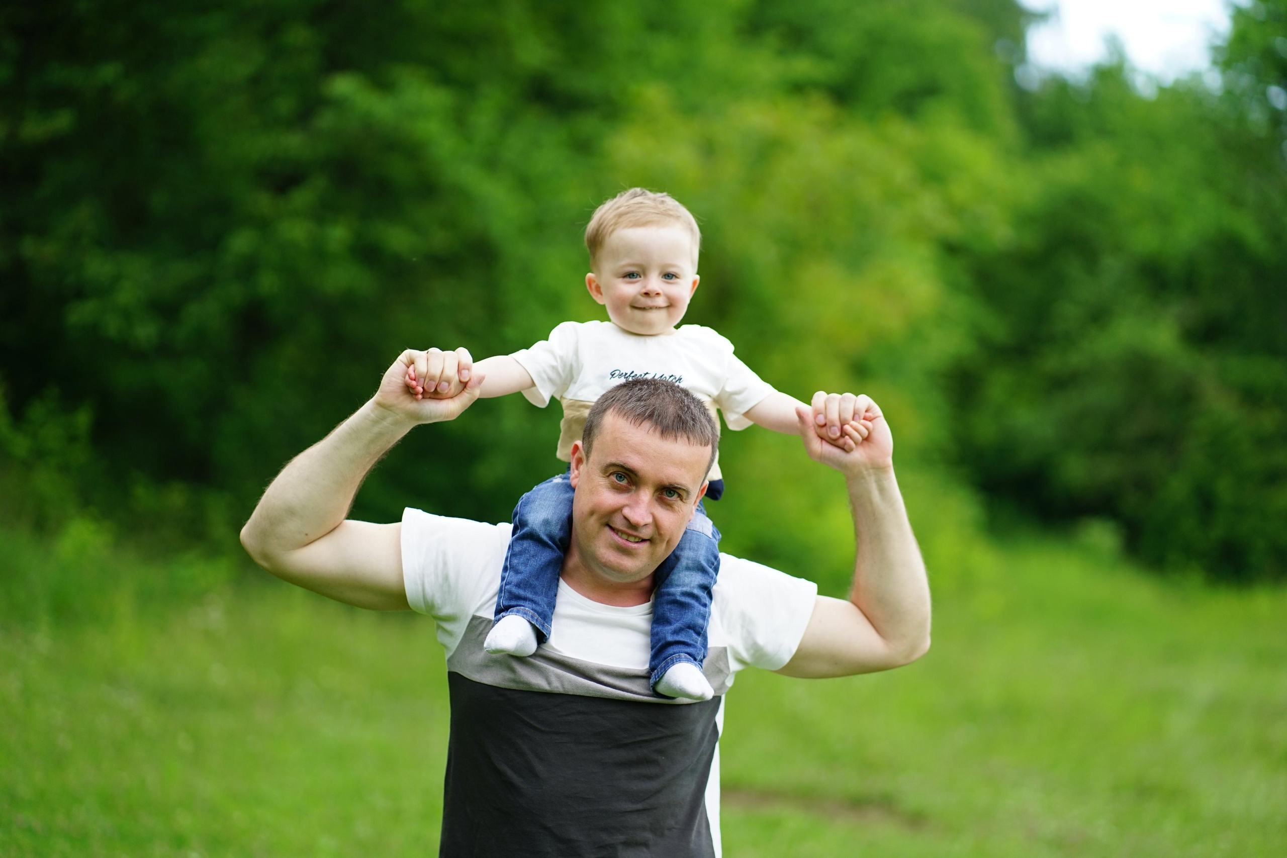 Сімейна фотосесія в стилі пікнік. Сімейний фотограф Київ Наталія Шкаврон