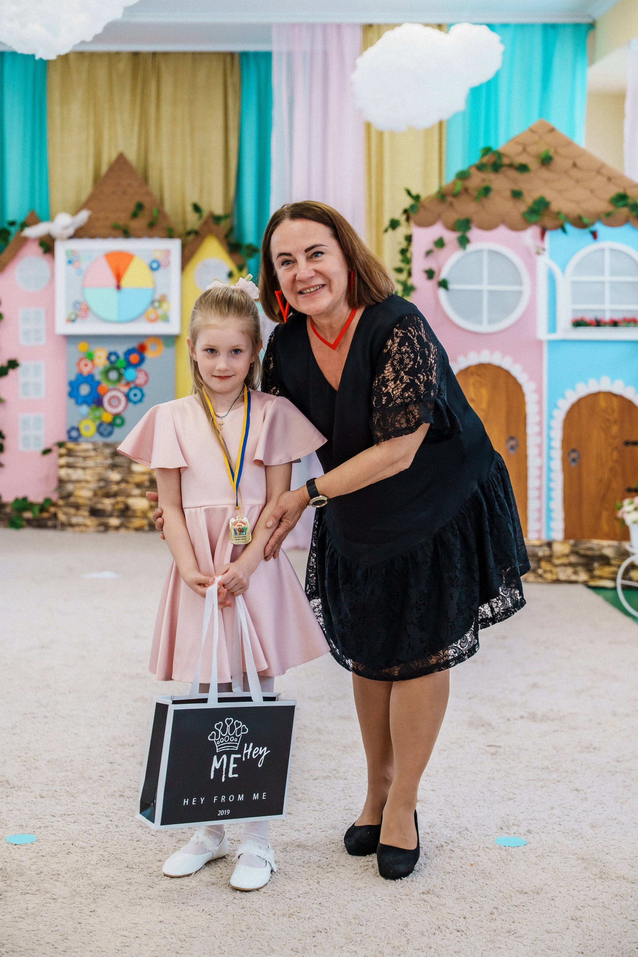 Випускний у садку. Сімейний фотограф Київ Наталія Шкаврон