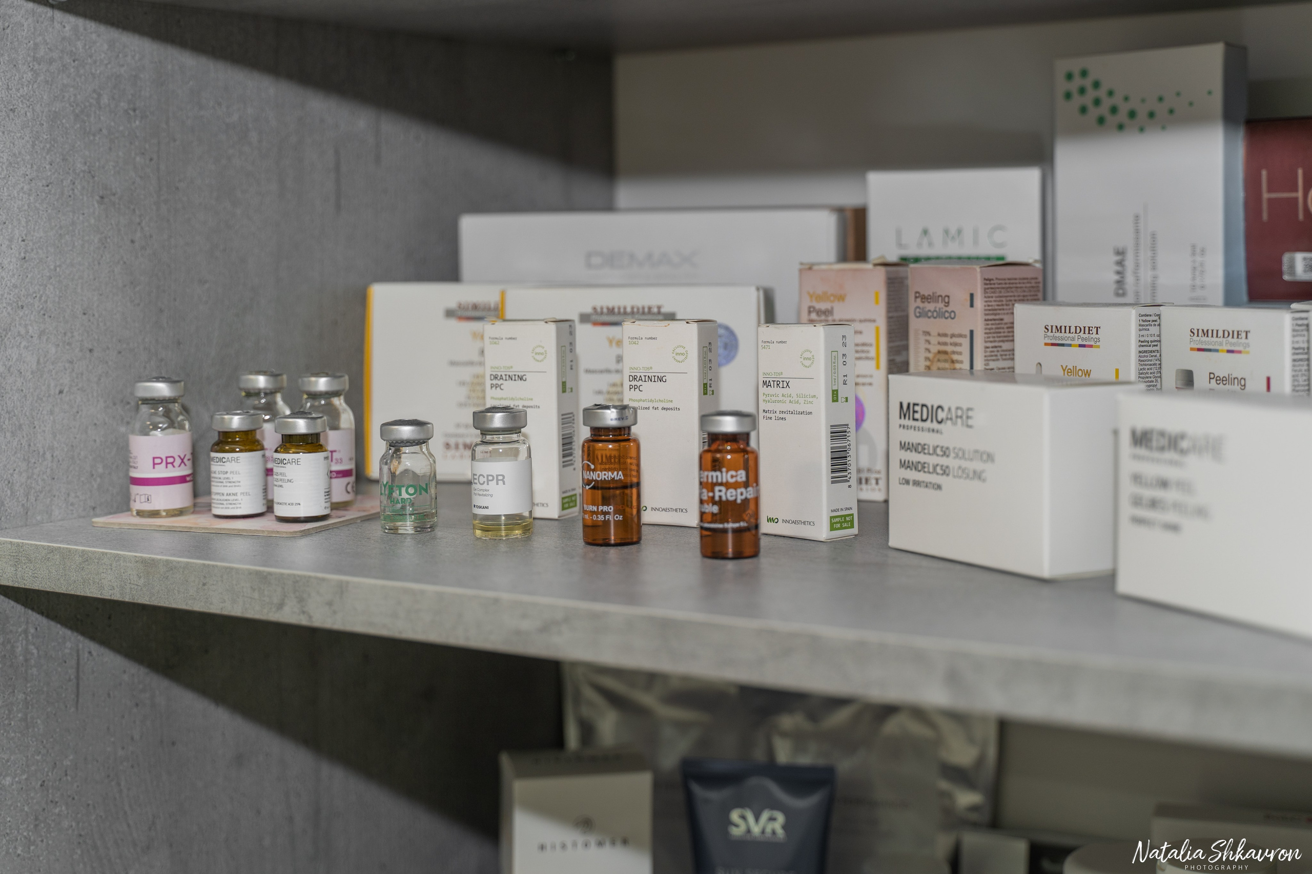 Косметолог Дарья. Сімейний фотограф Київ Наталія Шкаврон