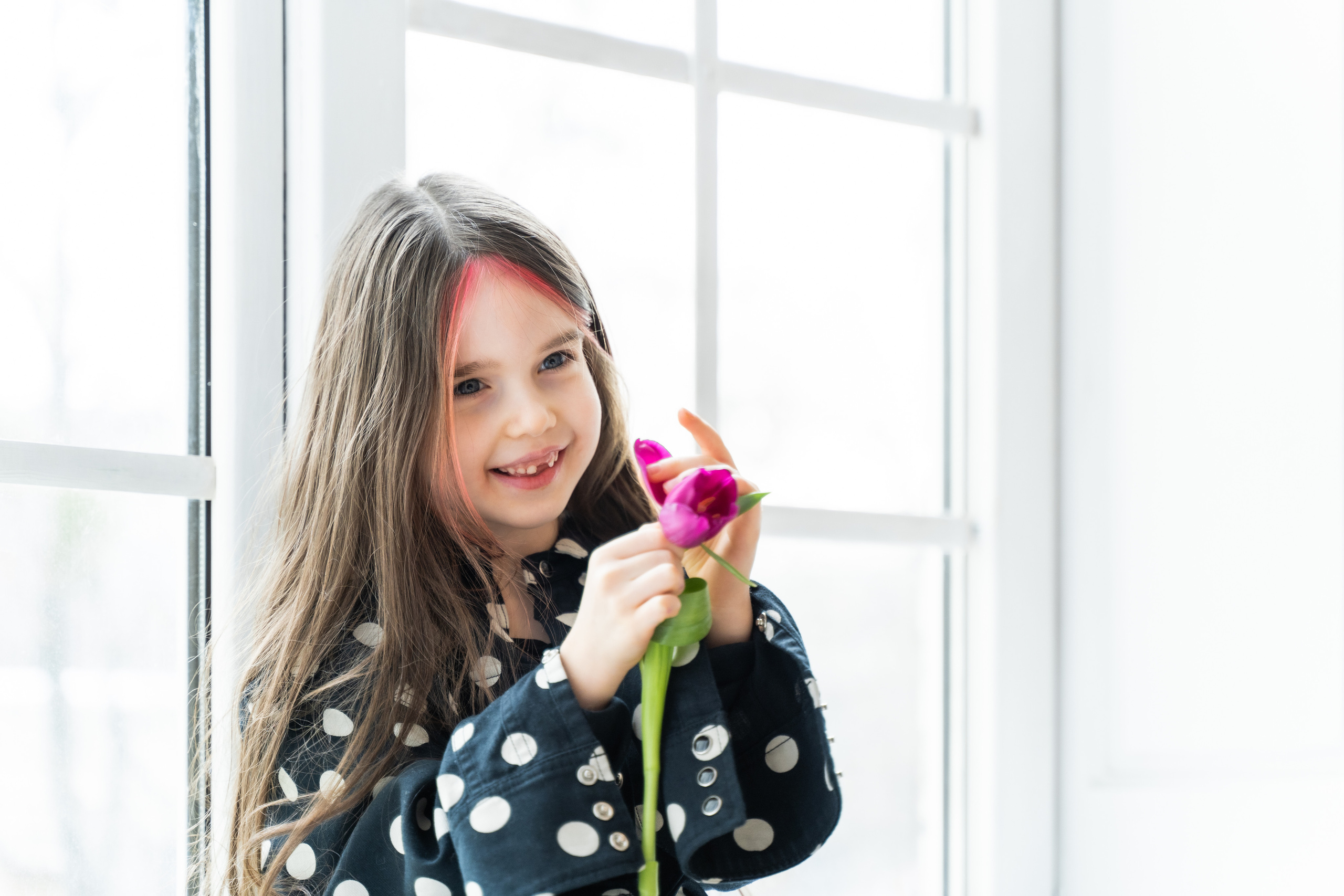 Фотосесія мама та доня до дня 8 березня. Family photographer in Kiev Natalia Shkavron