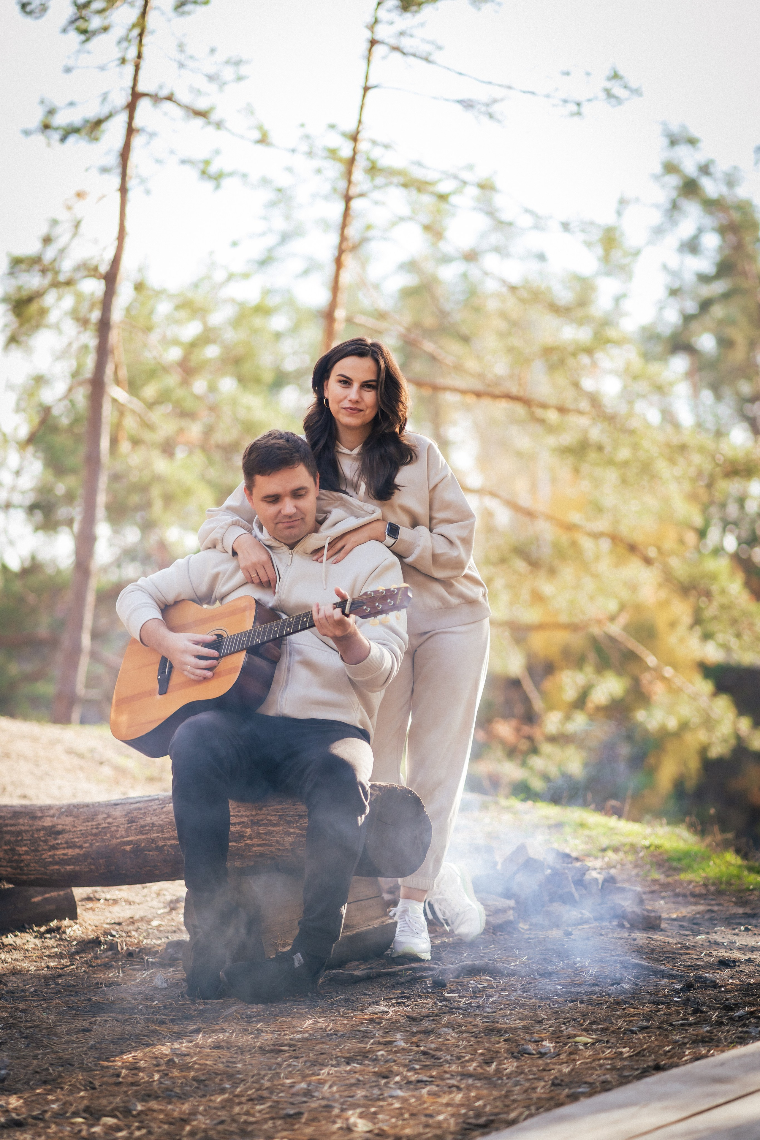 Сімейна фотосесія на природі біля Коростишівського карєру. Сімейний фотограф Київ Наталія Шкаврон