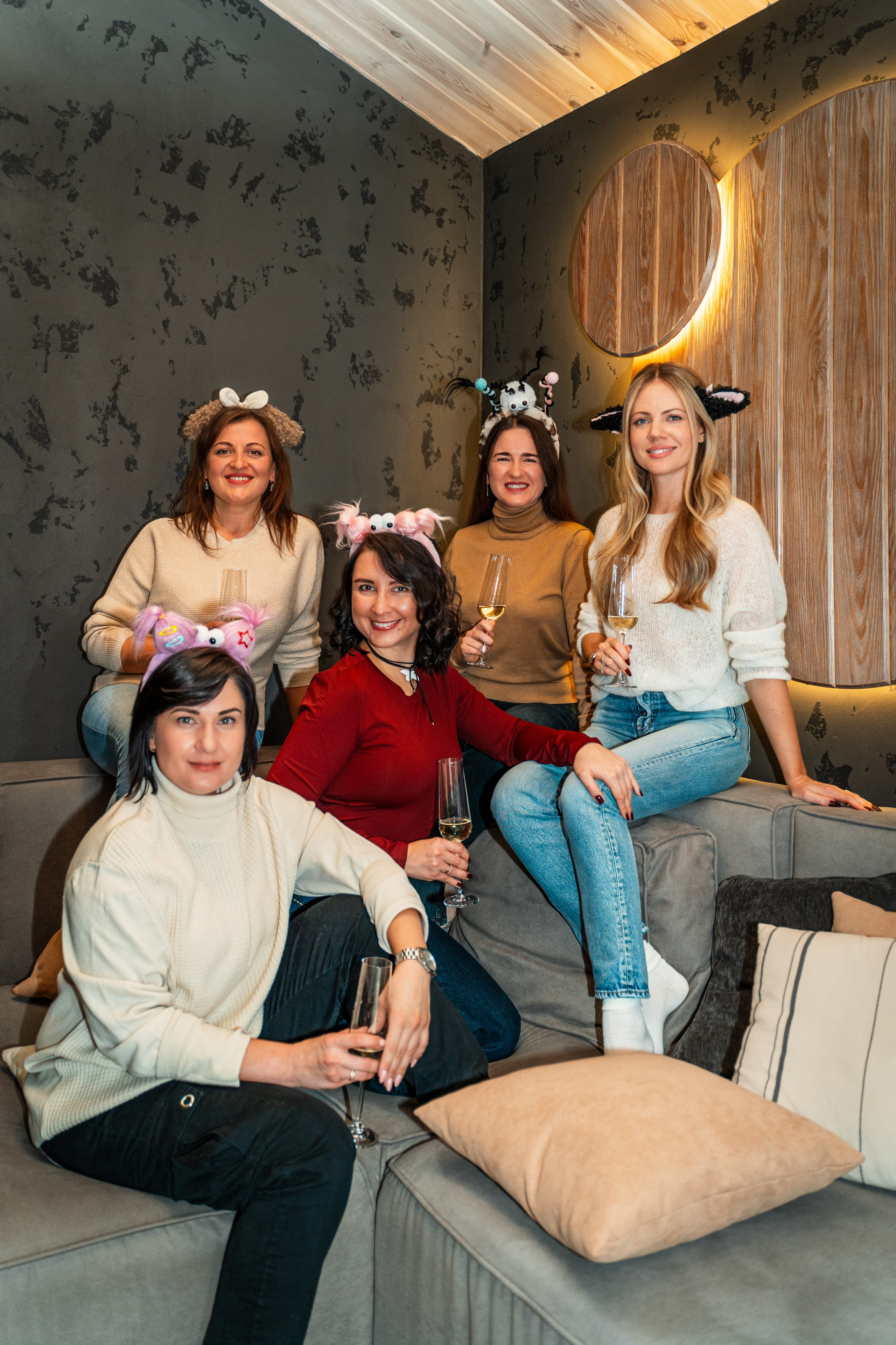 Зустріч з подругами. Сімейний фотограф Київ Наталія Шкаврон