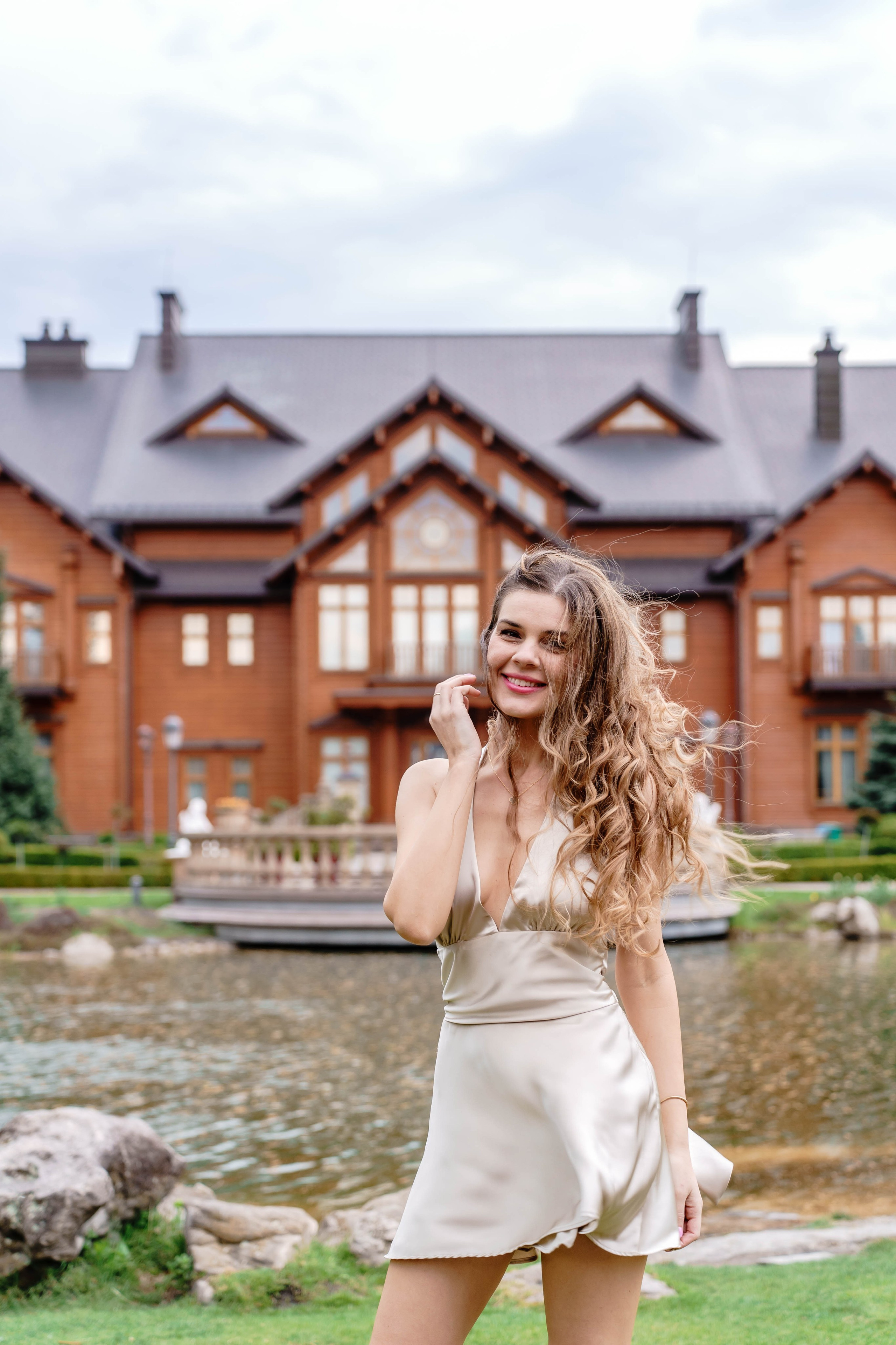 Фотосесія в сакурах. Family photographer in Kiev Natalia Shkavron