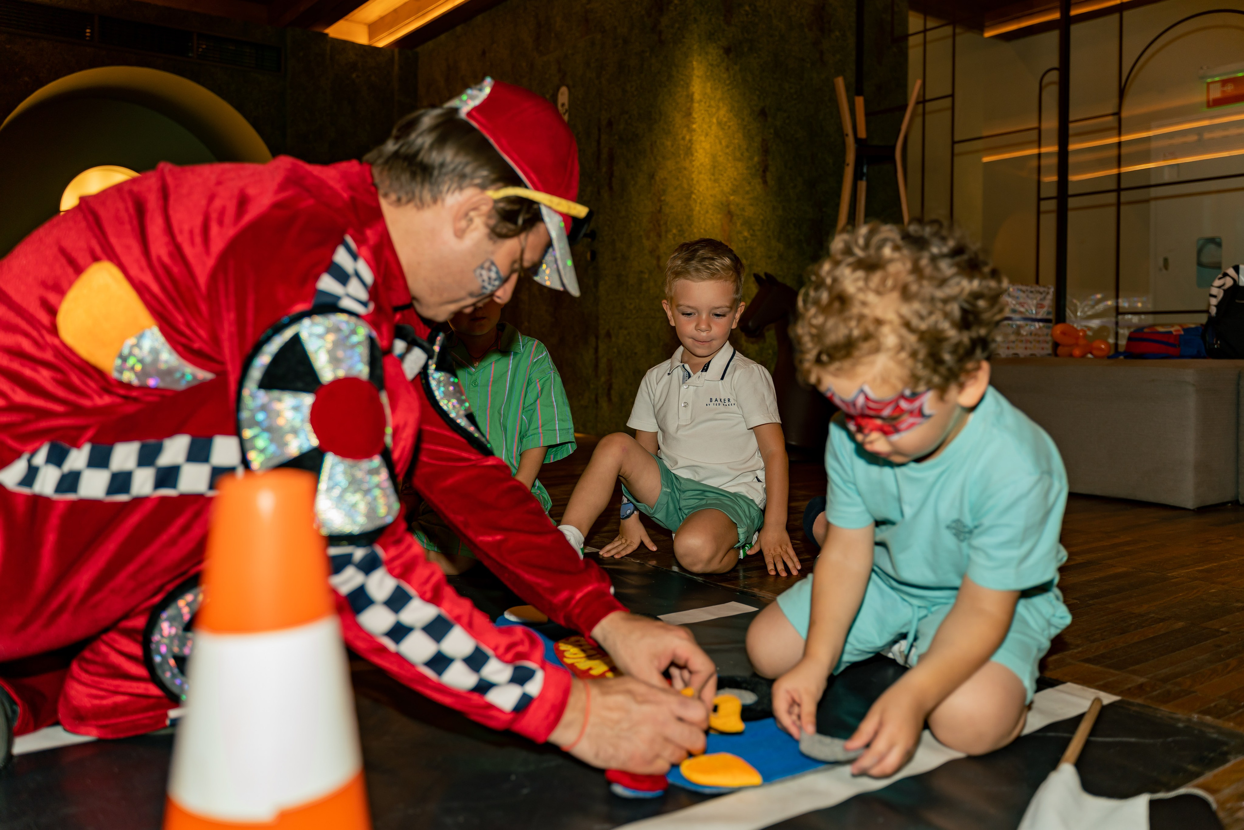 День народження Картера. Сімейний фотограф Київ Наталія Шкаврон