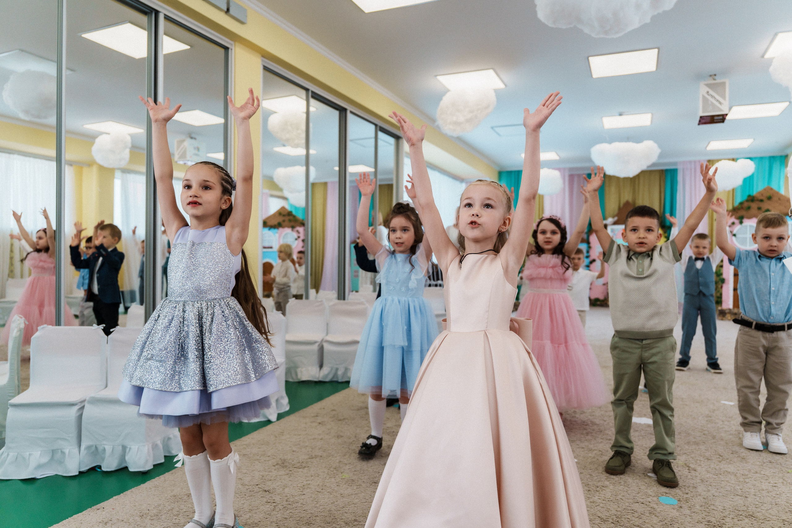 Випускний у садку. Сімейний фотограф Київ Наталія Шкаврон