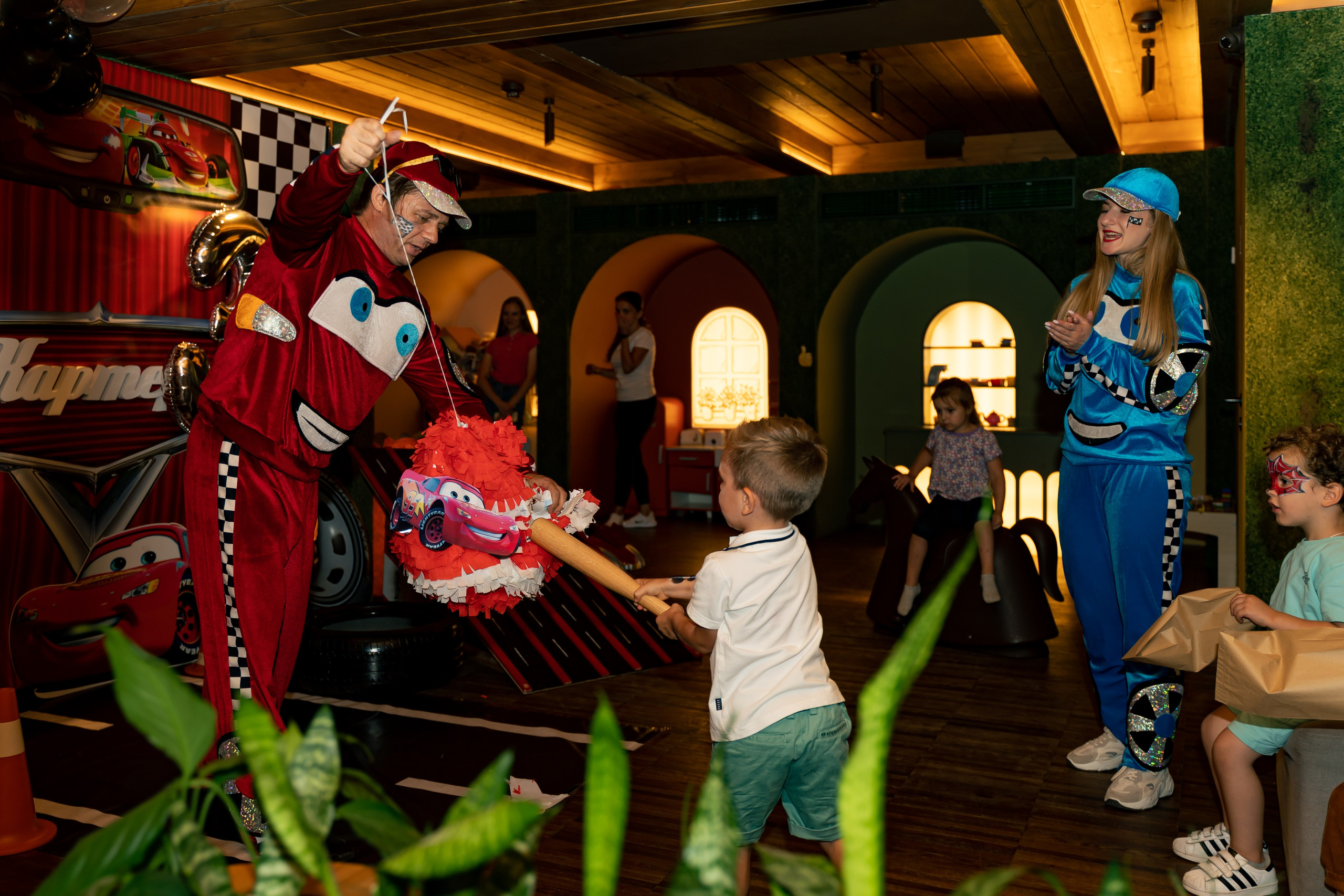 День народження Картера. Сімейний фотограф Київ Наталія Шкаврон