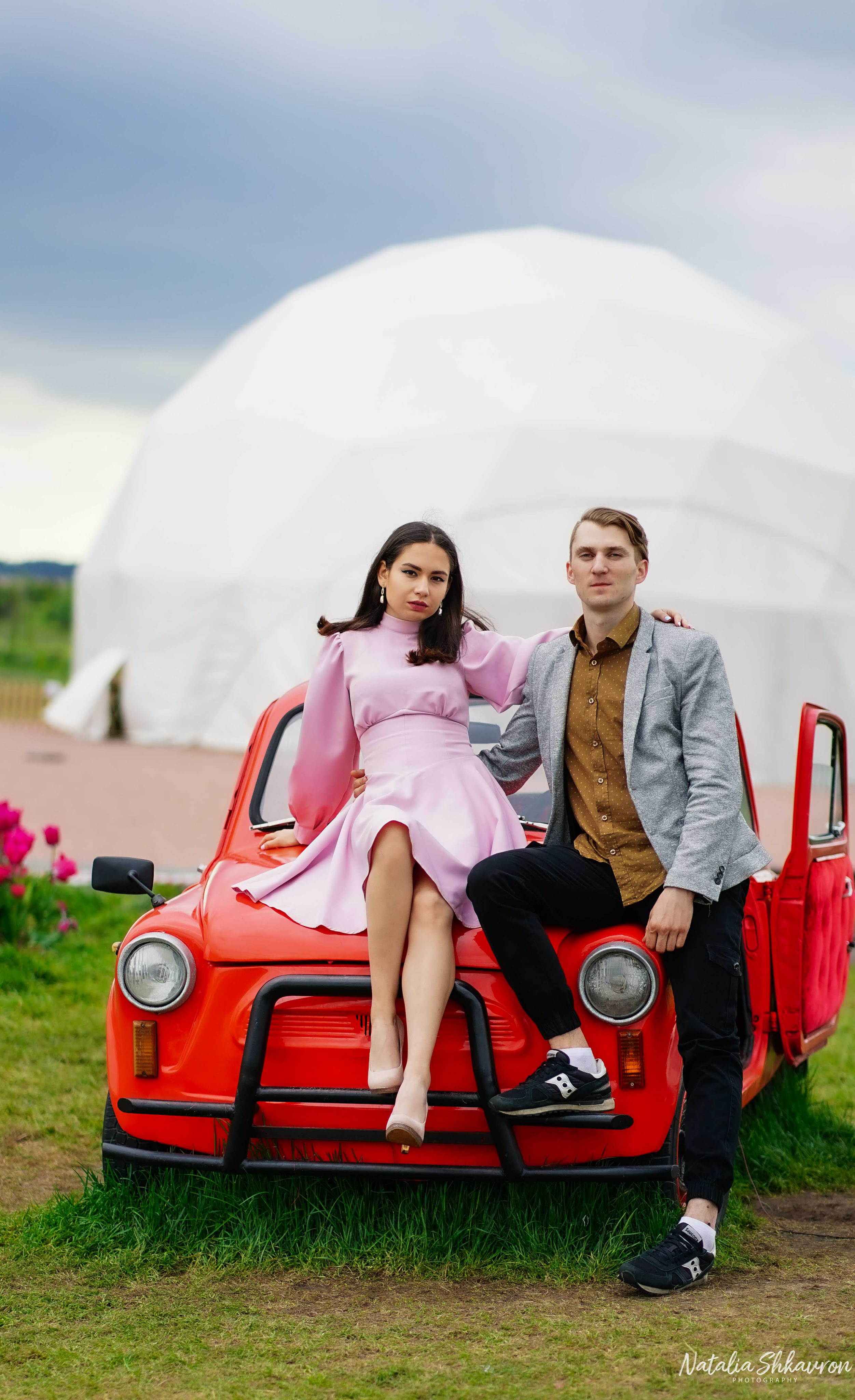 фотосесія в добропарку, фотосесія в тюльпанах, лав стори, фотограф київ, фотограф добропарк, 