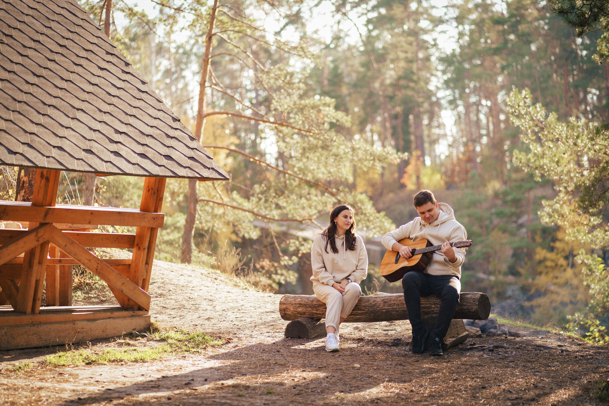 Сімейна фотосесія восени. Коростишівcький кар’єр. Сімейний фотограф Київ Наталія Шкаврон