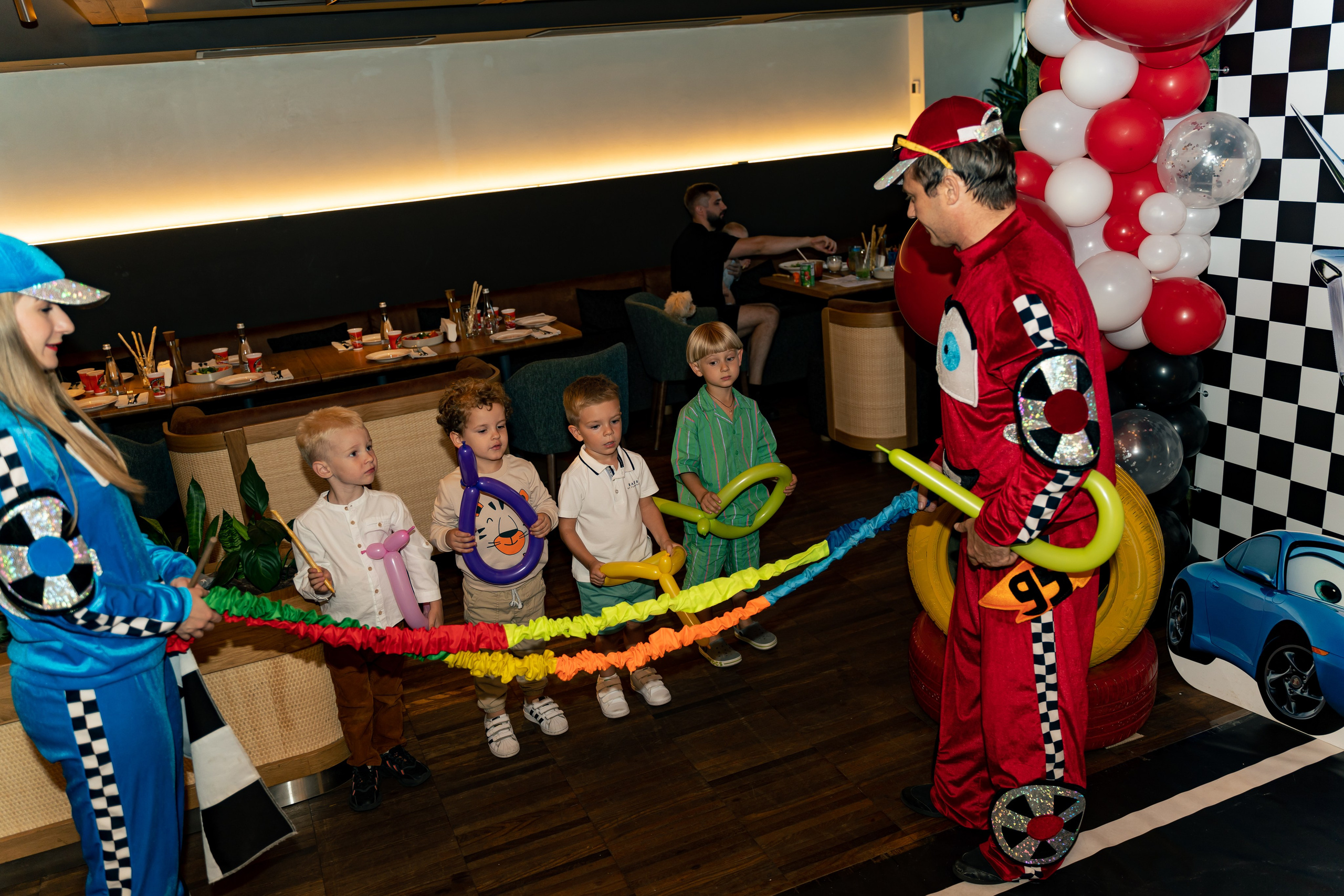 День народження Картера. Сімейний фотограф Київ Наталія Шкаврон