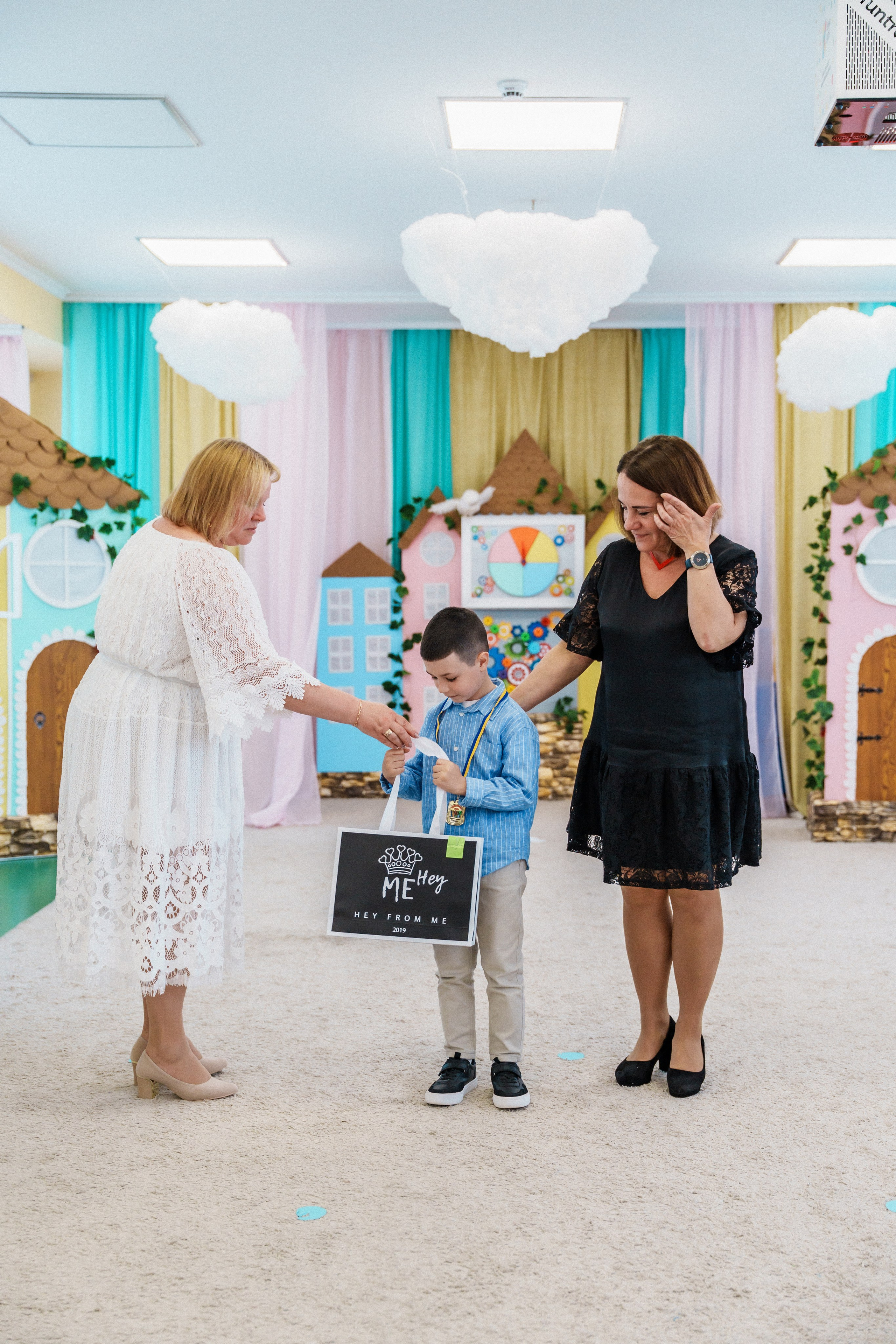 Випускний у садку. Сімейний фотограф Київ Наталія Шкаврон
