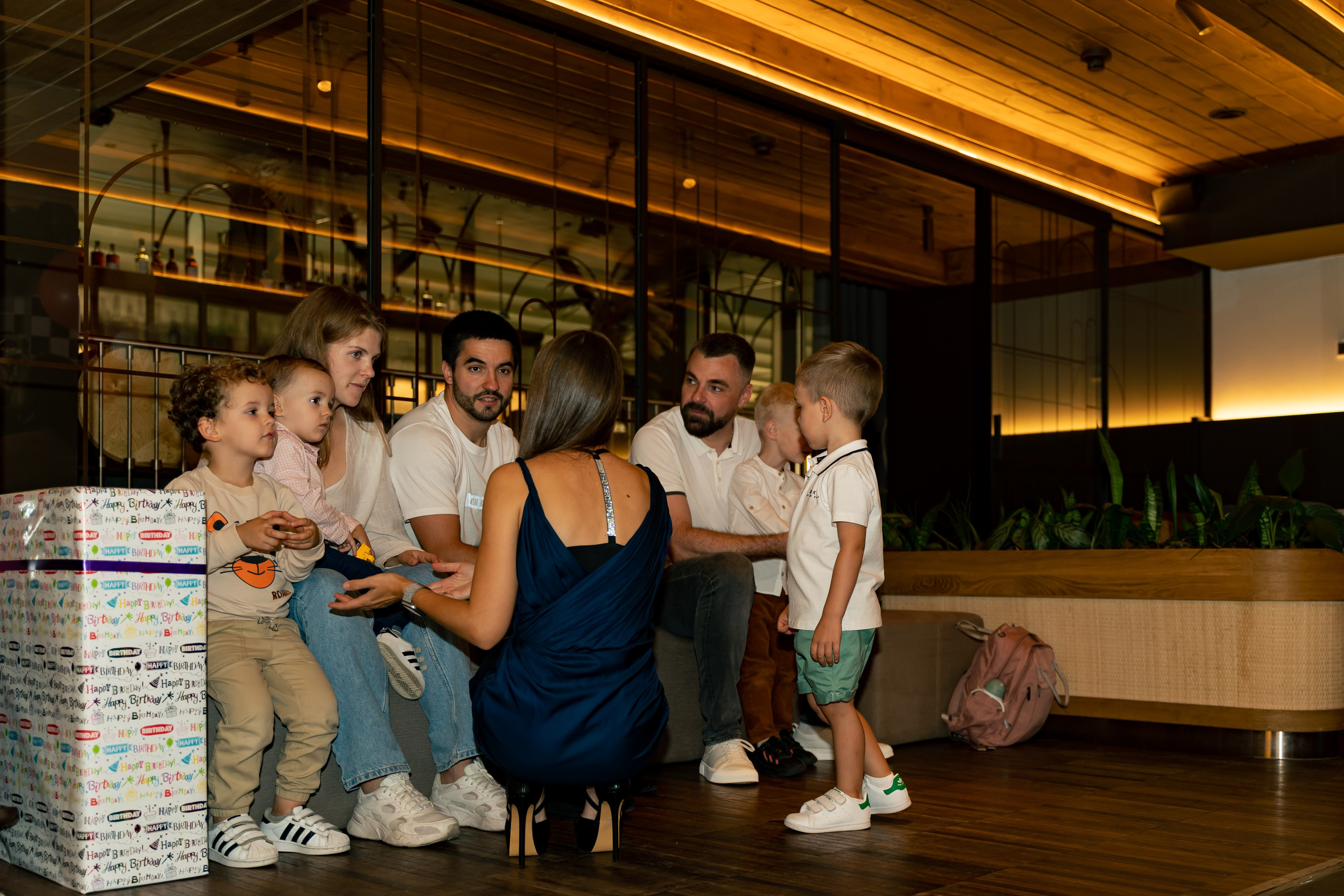 День народження Картера. Сімейний фотограф Київ Наталія Шкаврон