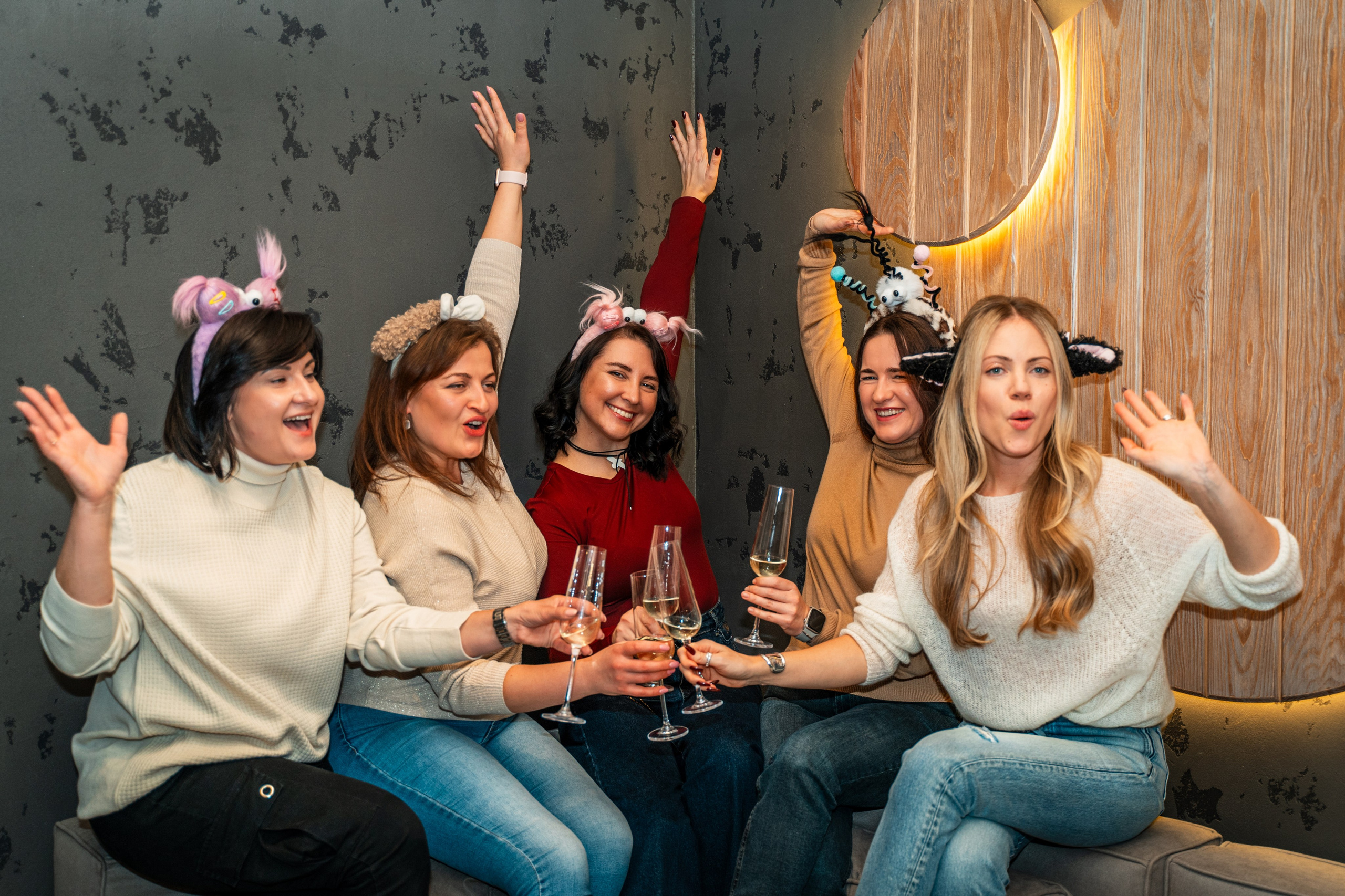 Зустріч з подругами. Сімейний фотограф Київ Наталія Шкаврон