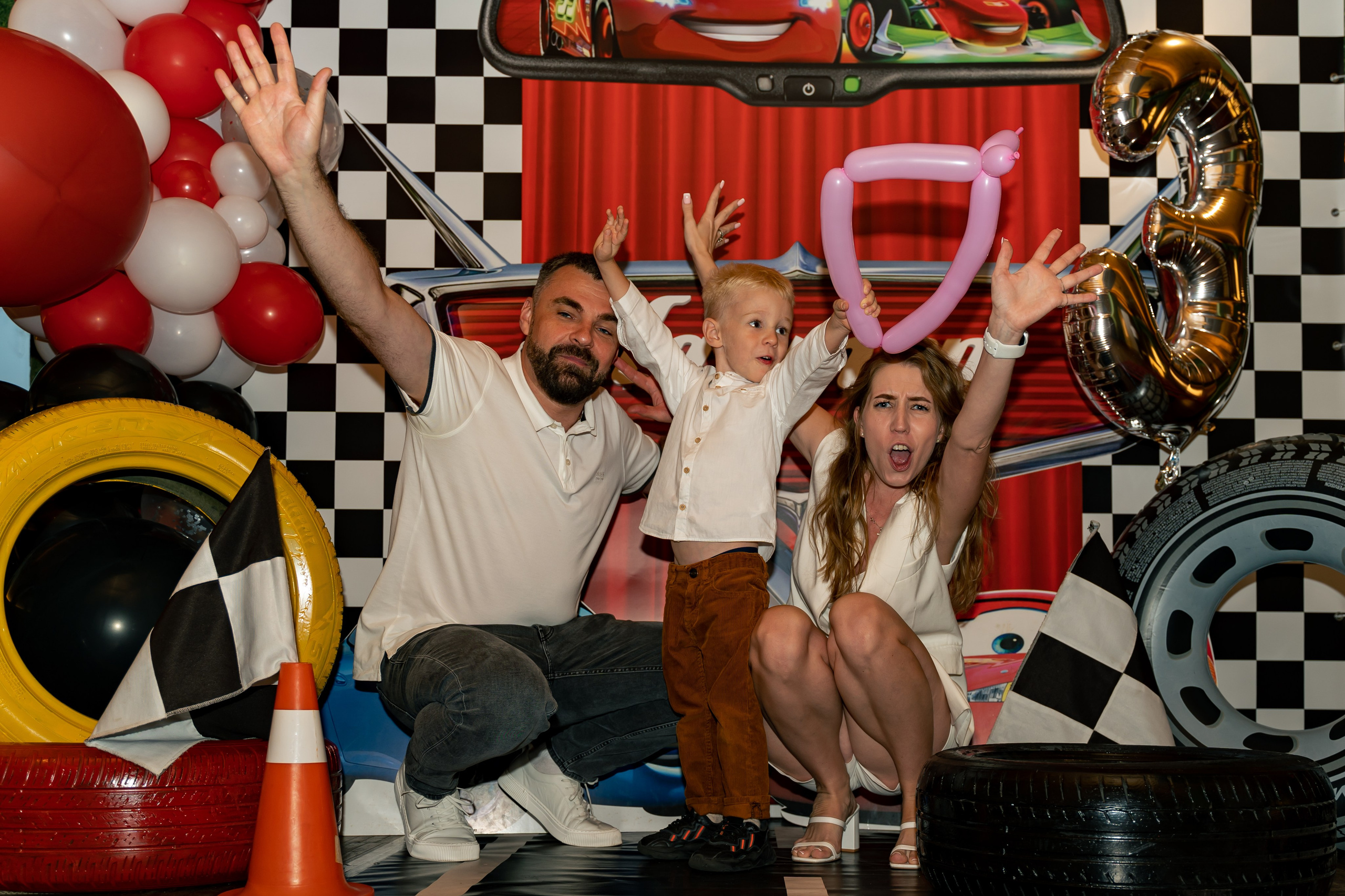 День народження Картера. Сімейний фотограф Київ Наталія Шкаврон