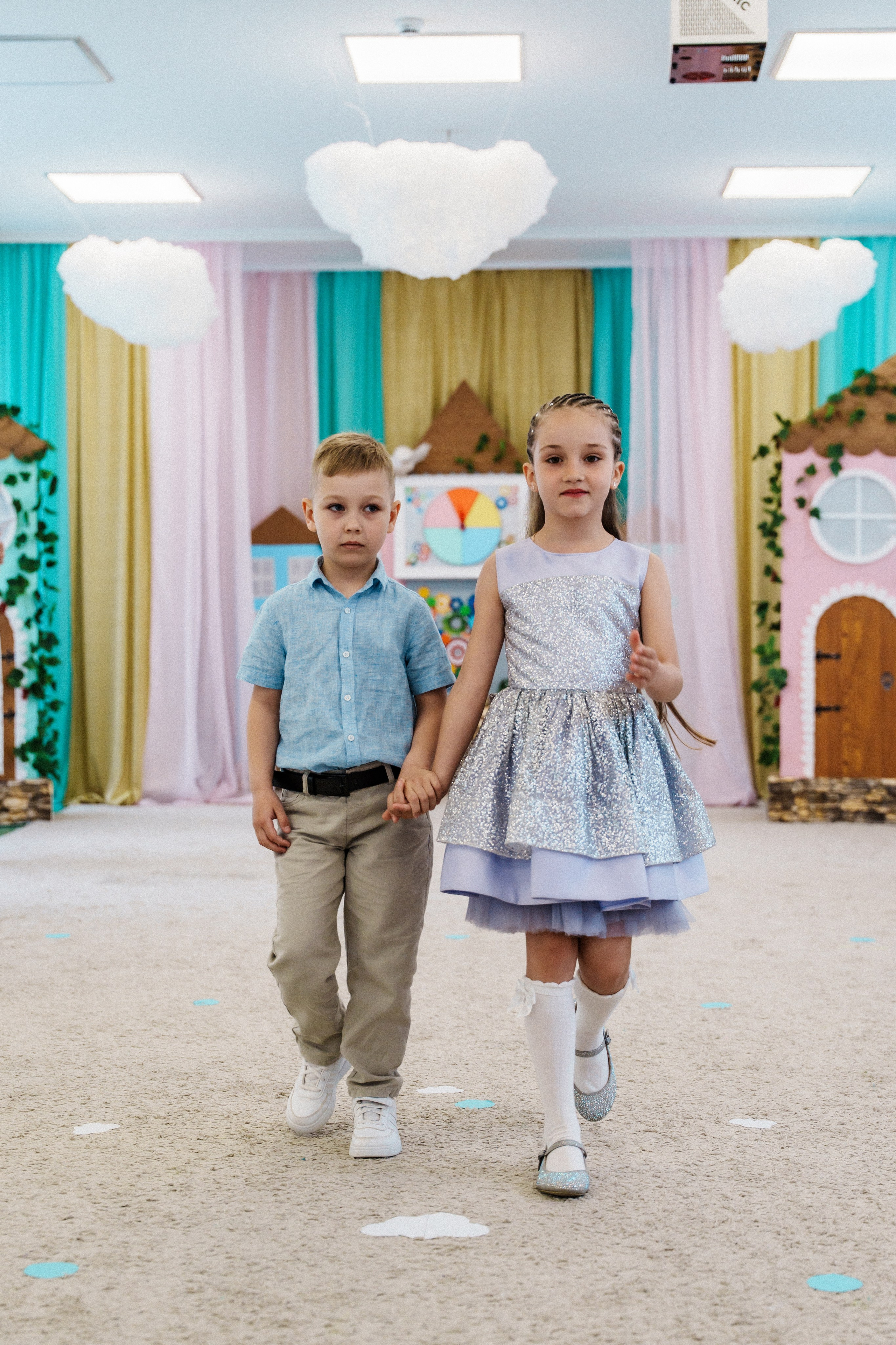 Випускний у садку. Сімейний фотограф Київ Наталія Шкаврон