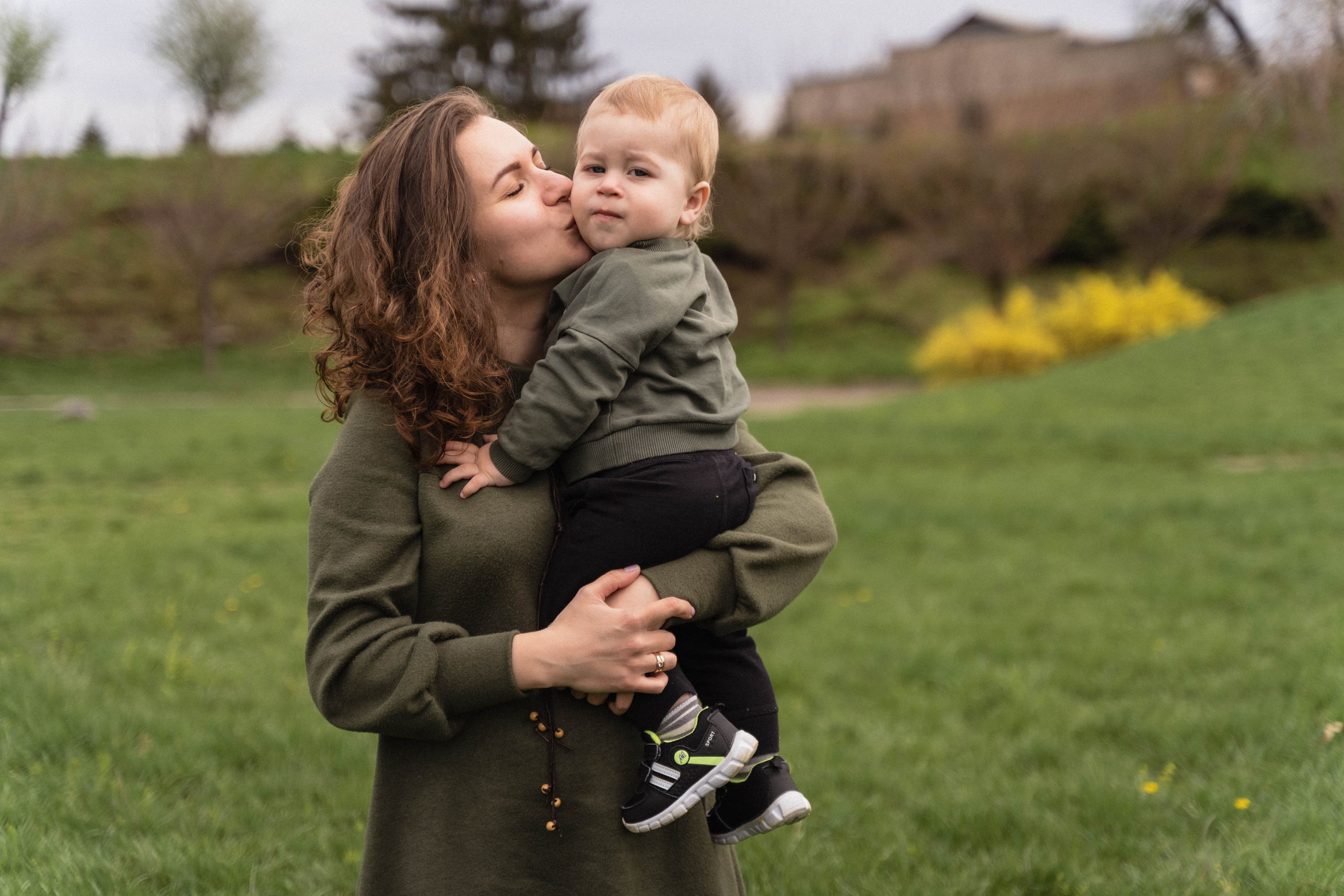 Святкування 1-го рочку. Сімейний фотограф Київ Наталія Шкаврон
