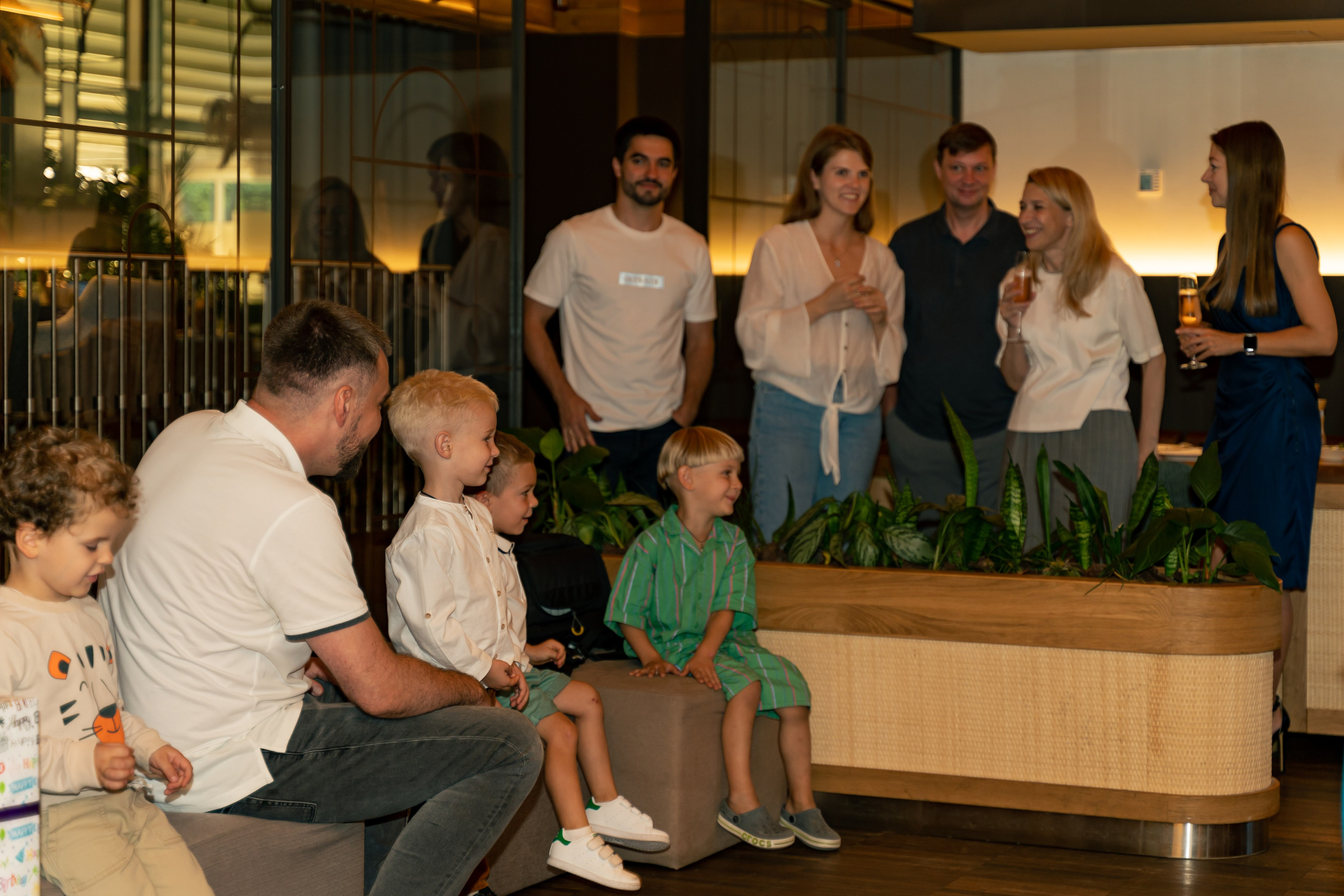 День народження Картера. Сімейний фотограф Київ Наталія Шкаврон