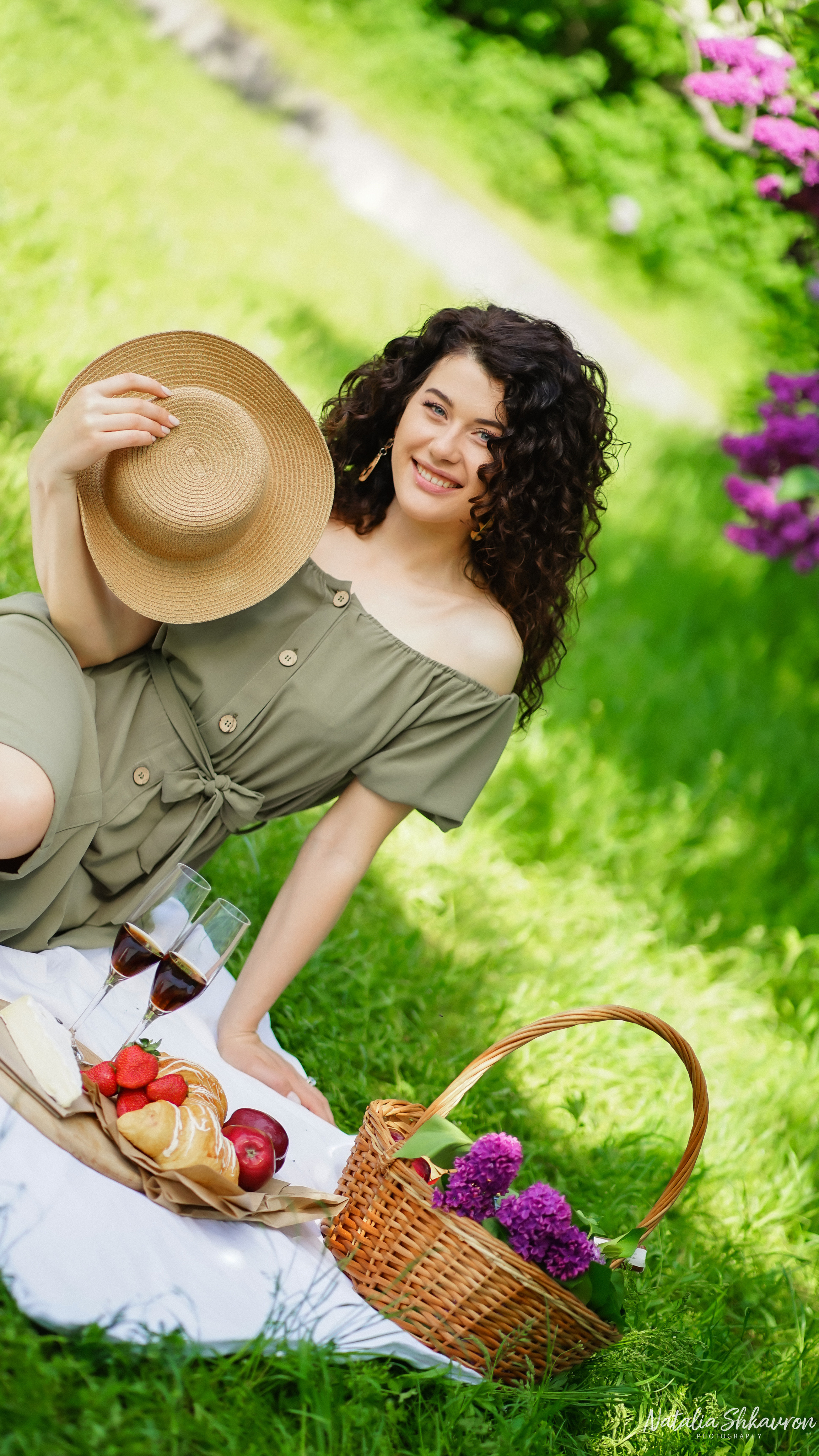 Фотосесія в стилі пікнік. Сімейний фотограф Київ Наталія Шкаврон