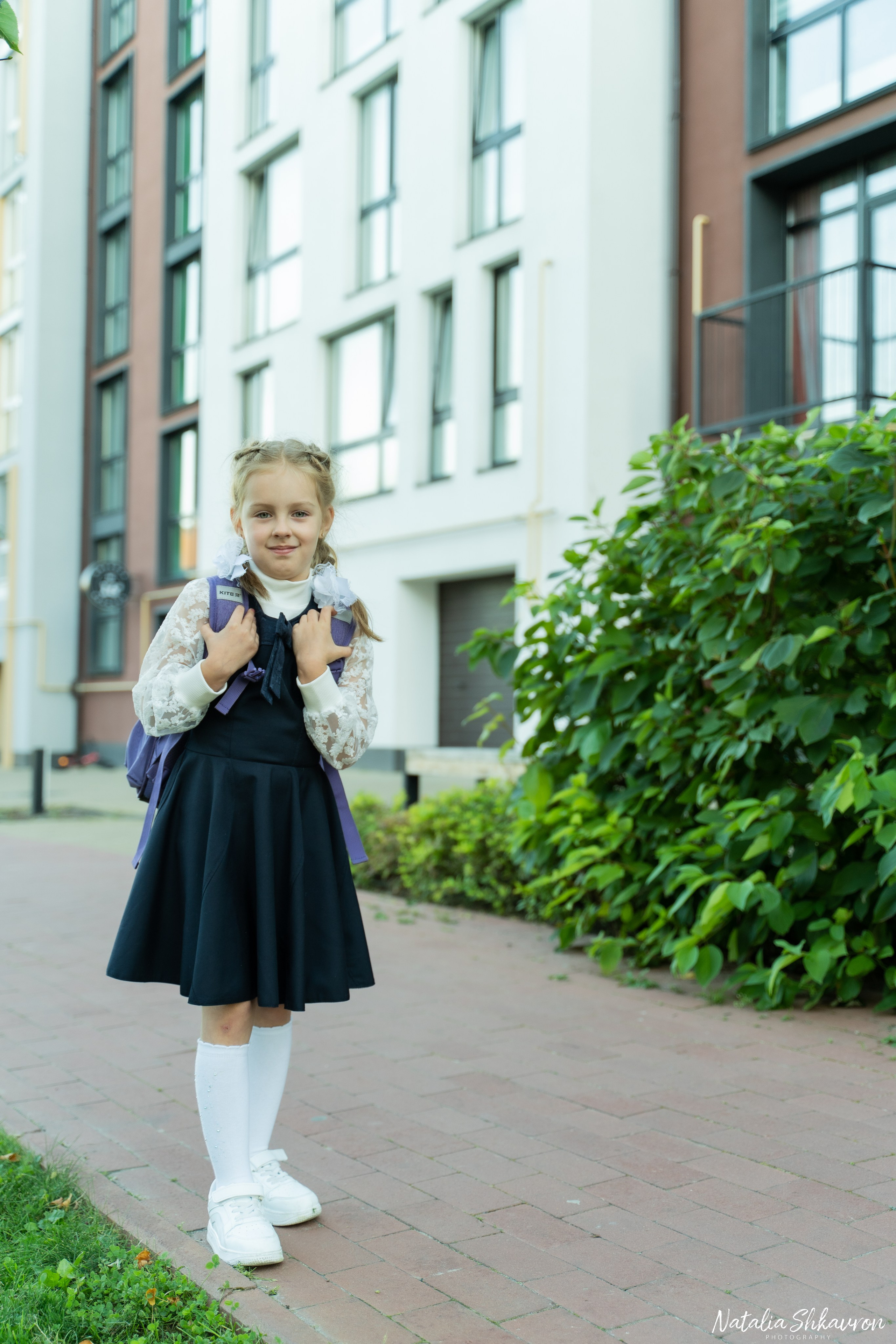 1 вересня. Сімейний фотограф Київ Наталія Шкаврон