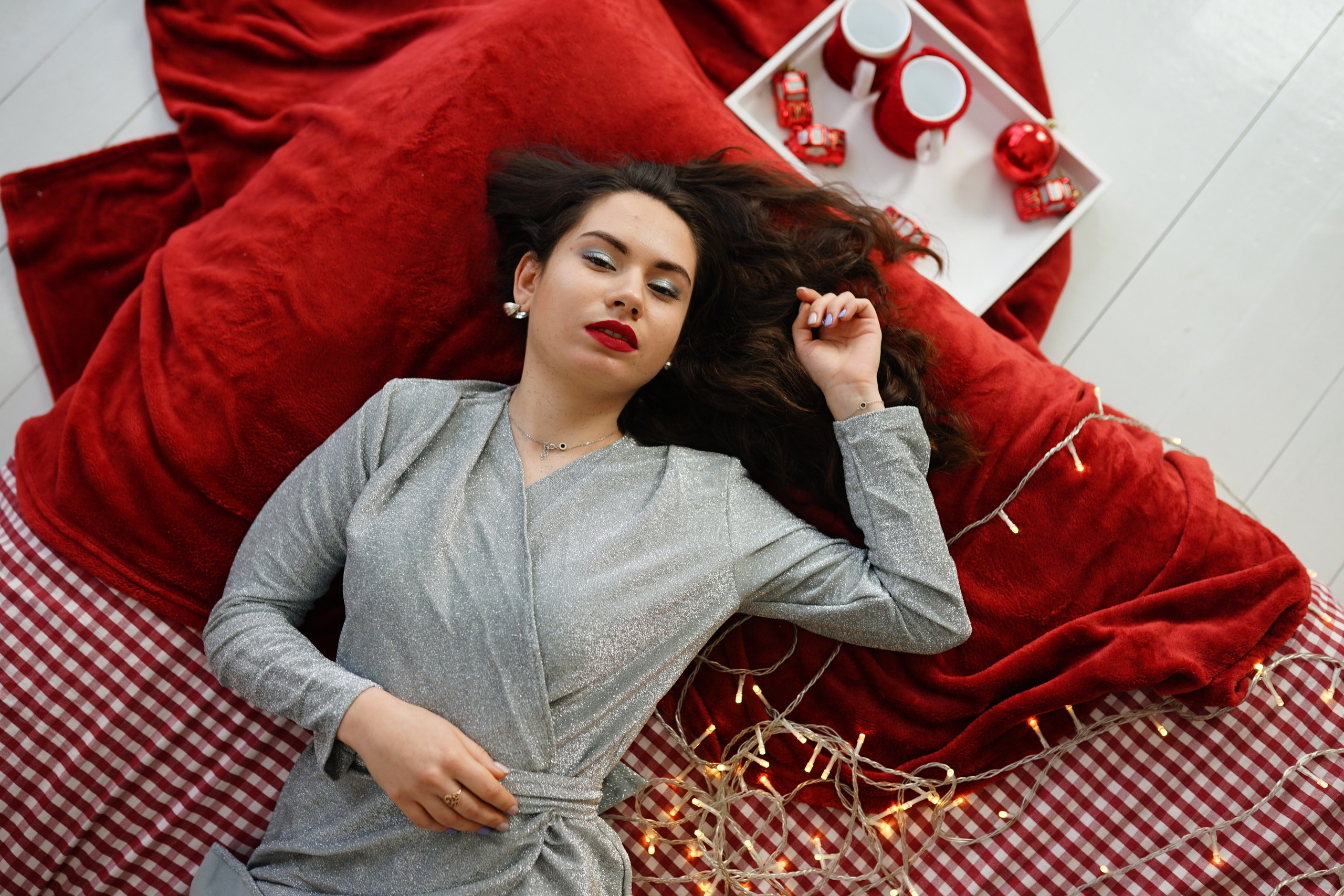 Індивідуальна новорчіна фотосесія в студії. Сімейний фотограф Київ Наталія Шкаврон