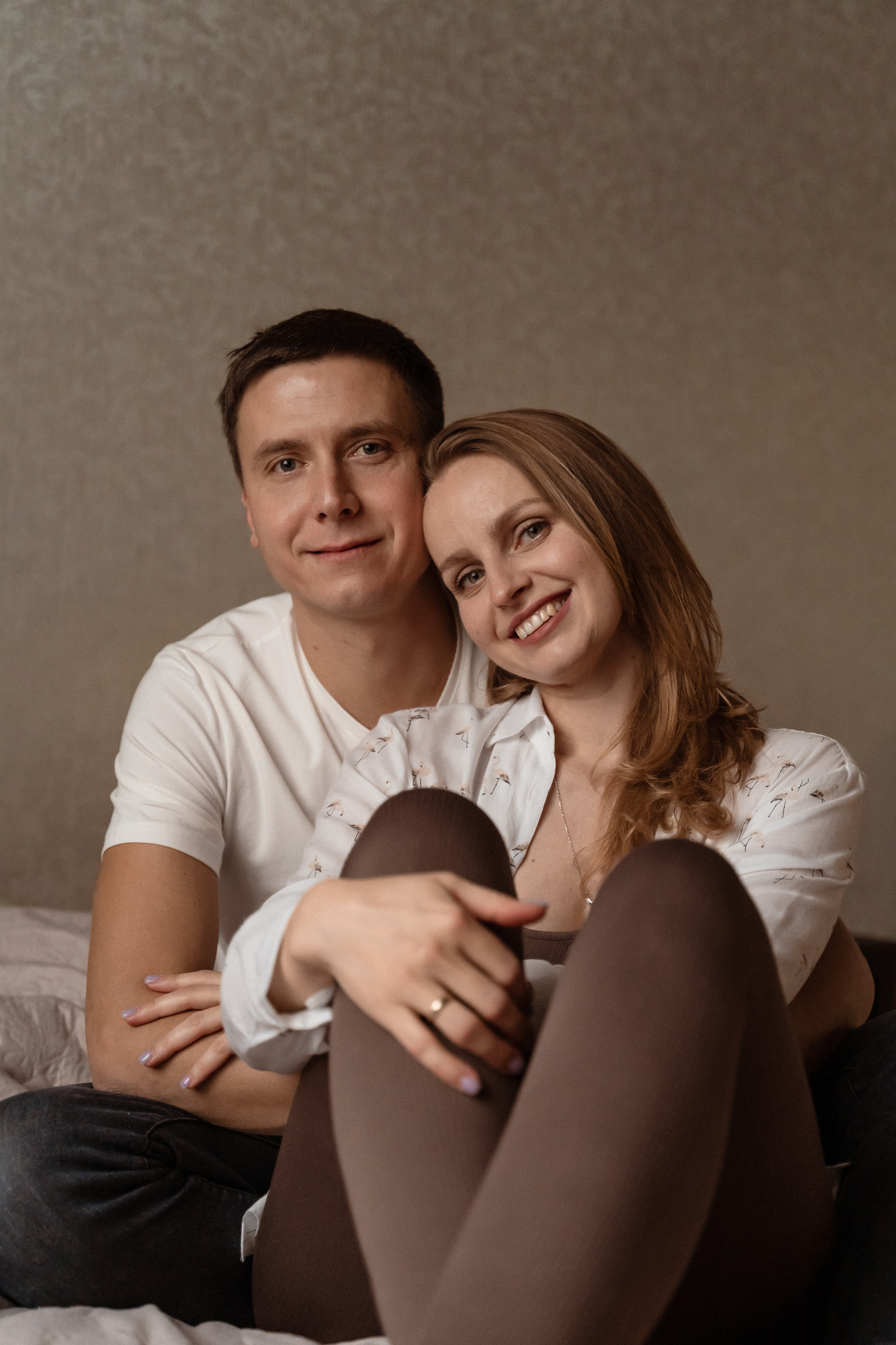 Домашня фотосесія. Сімейний фотограф Київ Наталія Шкаврон