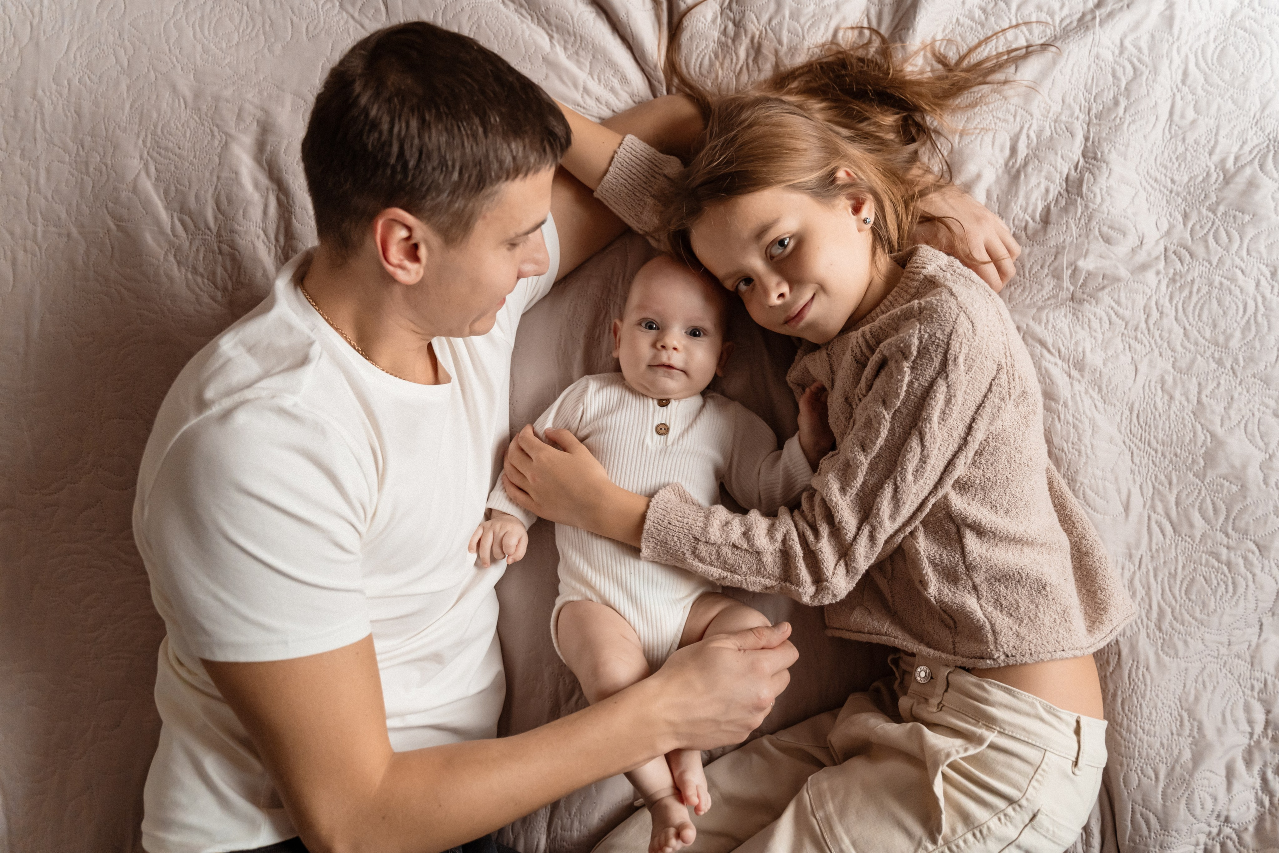 Домашня фотосесія. Сімейний фотограф Київ Наталія Шкаврон