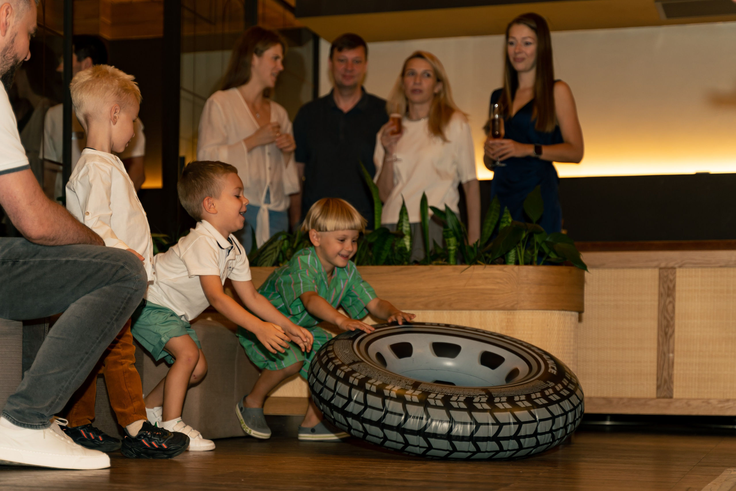 День народження Картера. Сімейний фотограф Київ Наталія Шкаврон