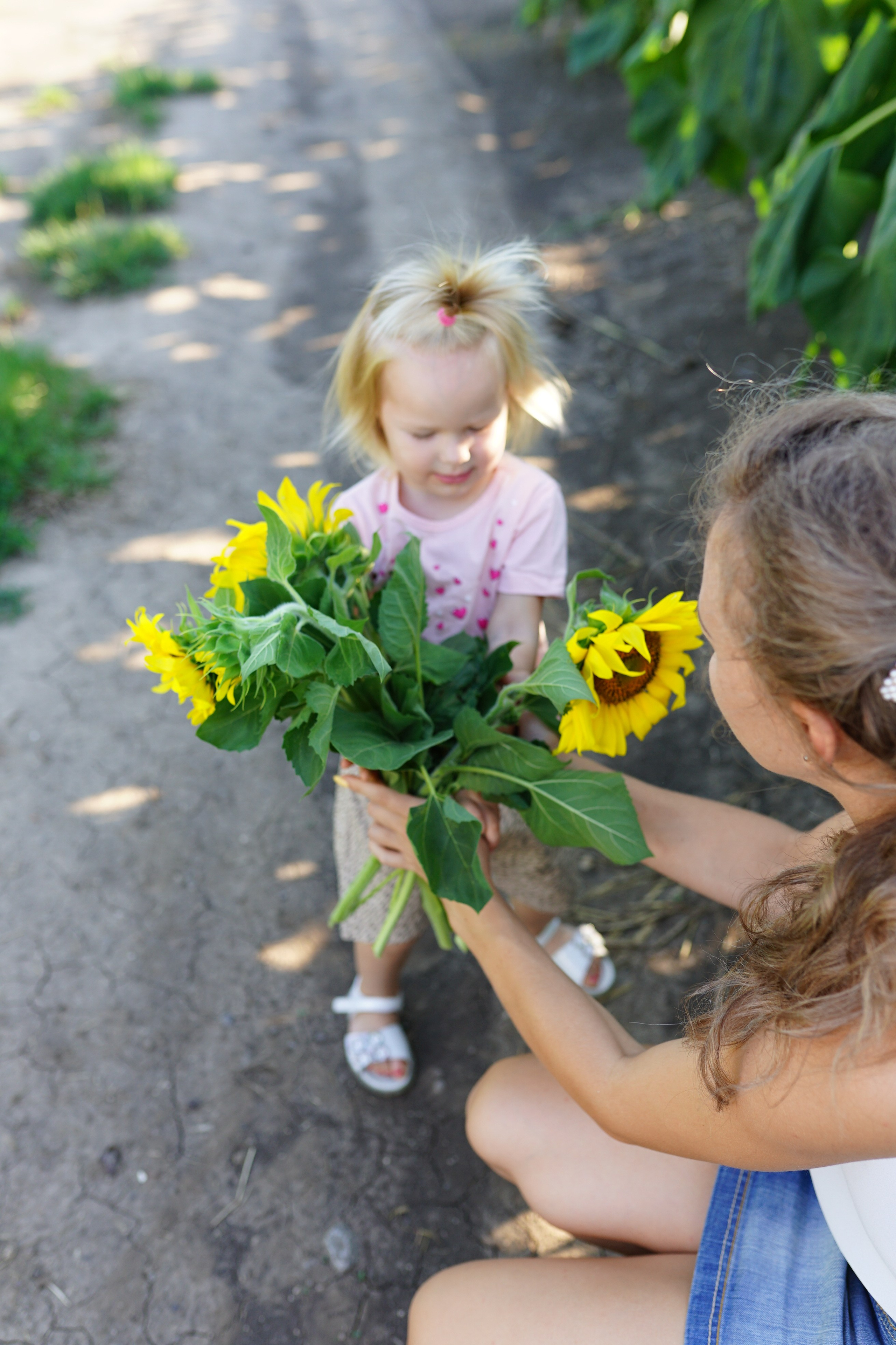 Сімейна фотосесія з кавунами. Family photographer in Kiev Natalia Shkavron