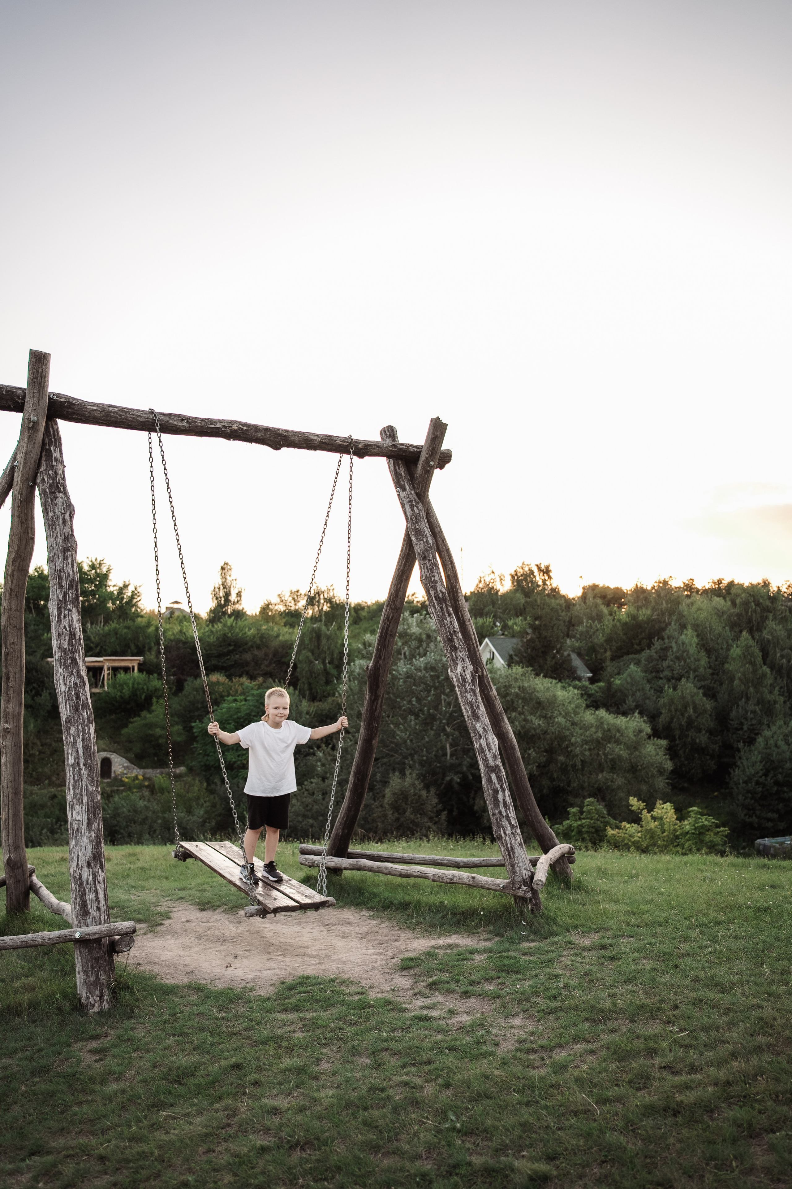 Святкування 1-го дня народження на овечій фермі. Family photographer in Kiev Natalia Shkavron