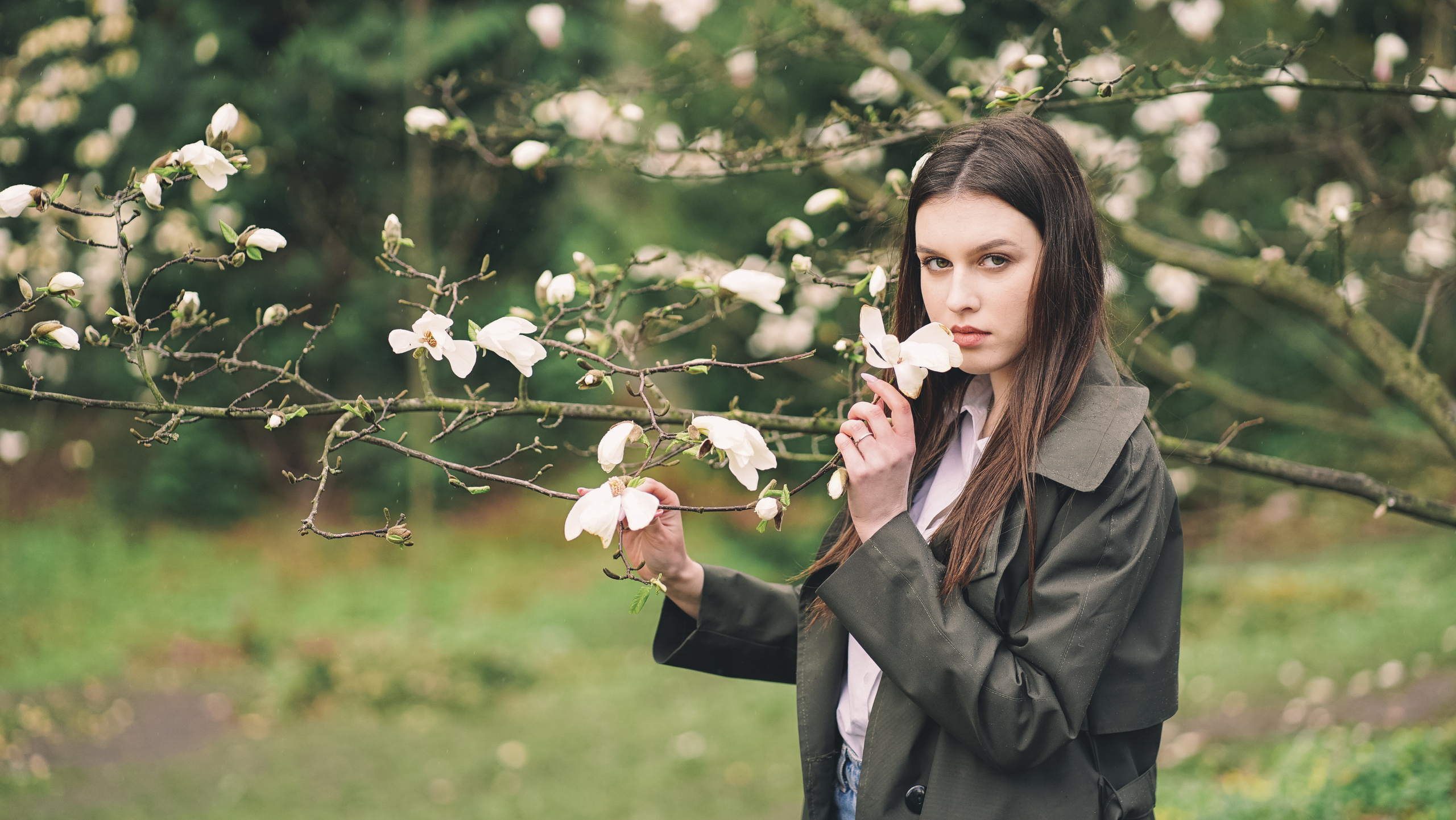 Фотосесія Анастасії магнолії Київ. Сімейний фотограф Київ Наталія Шкаврон