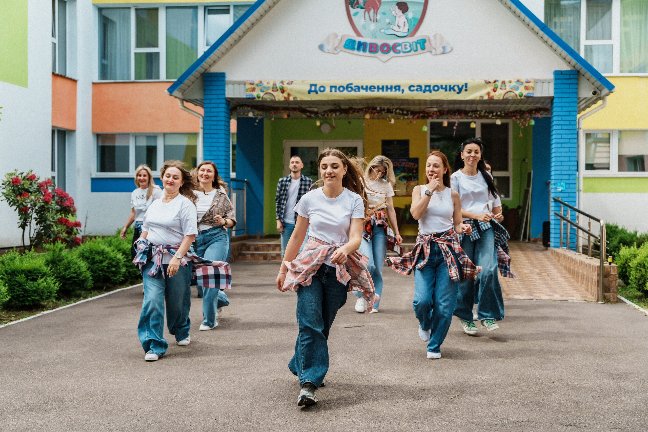 Випускний у садку. Сімейний фотограф Київ Наталія Шкаврон