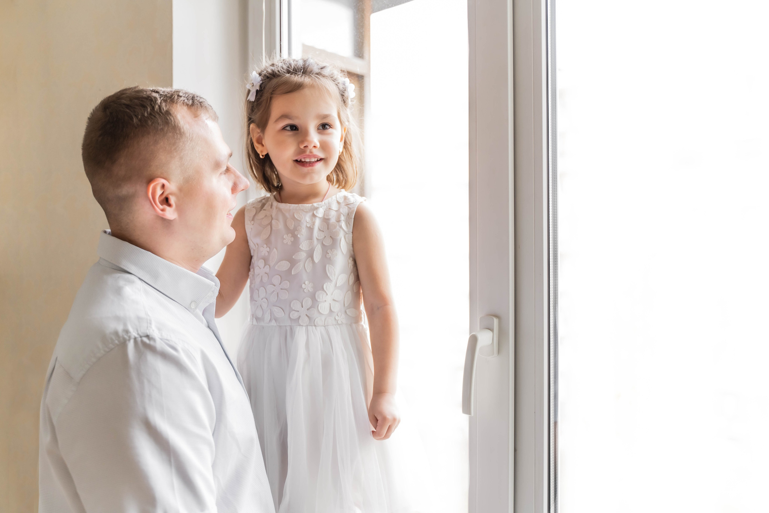 Святкування 1-го дня народження вдома. Family photographer in Kiev Natalia Shkavron