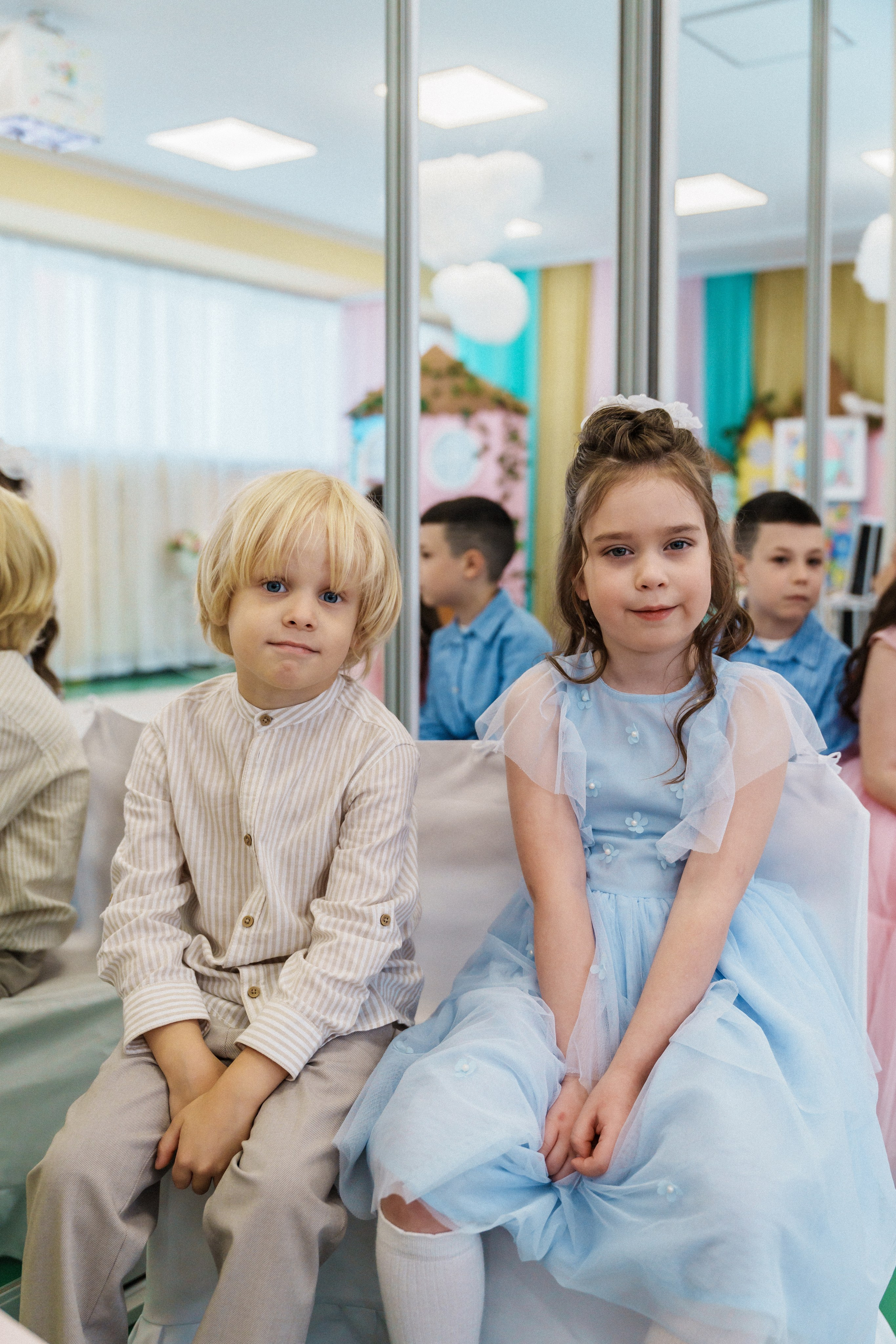 Випускний у садку. Сімейний фотограф Київ Наталія Шкаврон