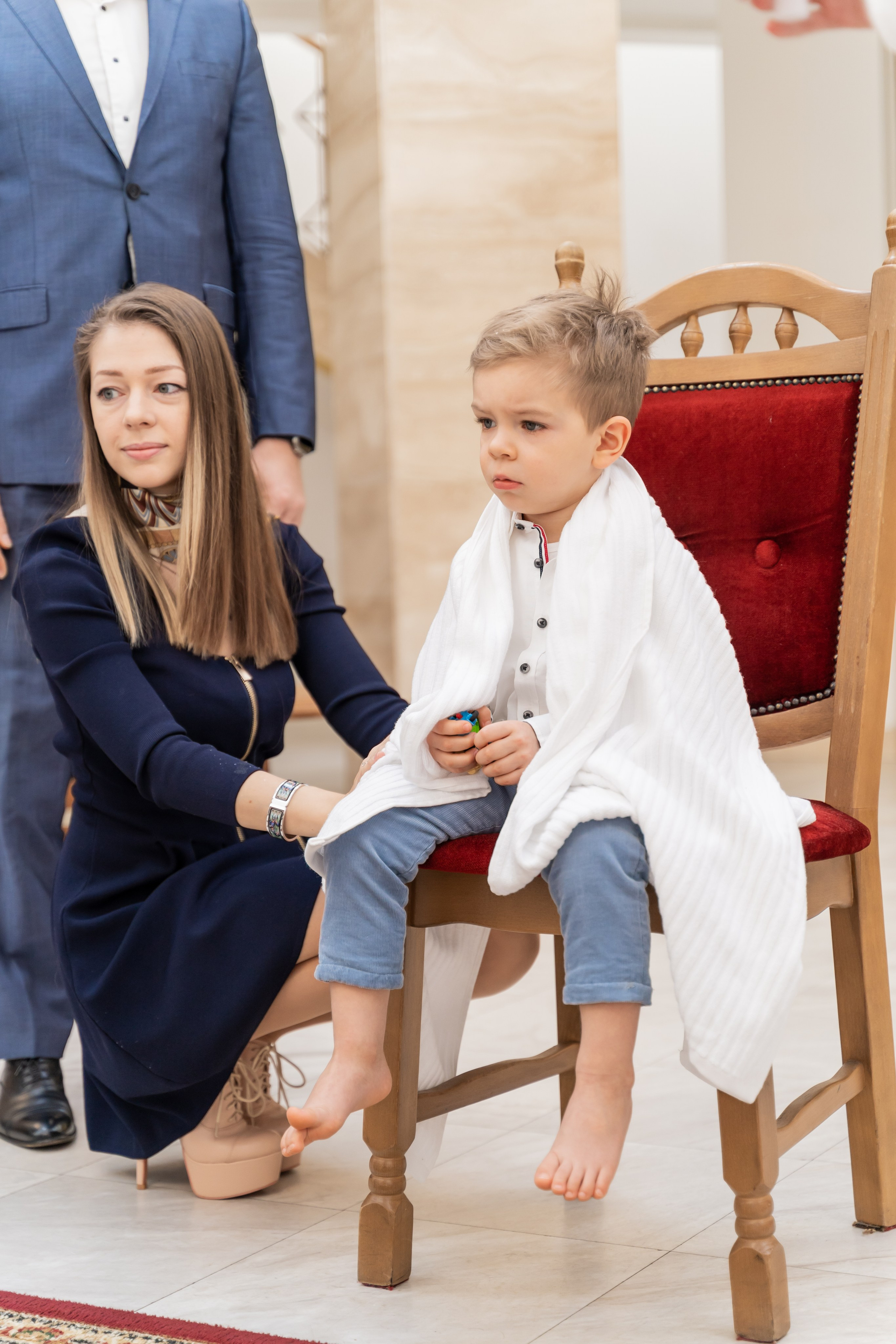 Хрестини Картера. Сімейний фотограф Київ Наталія Шкаврон