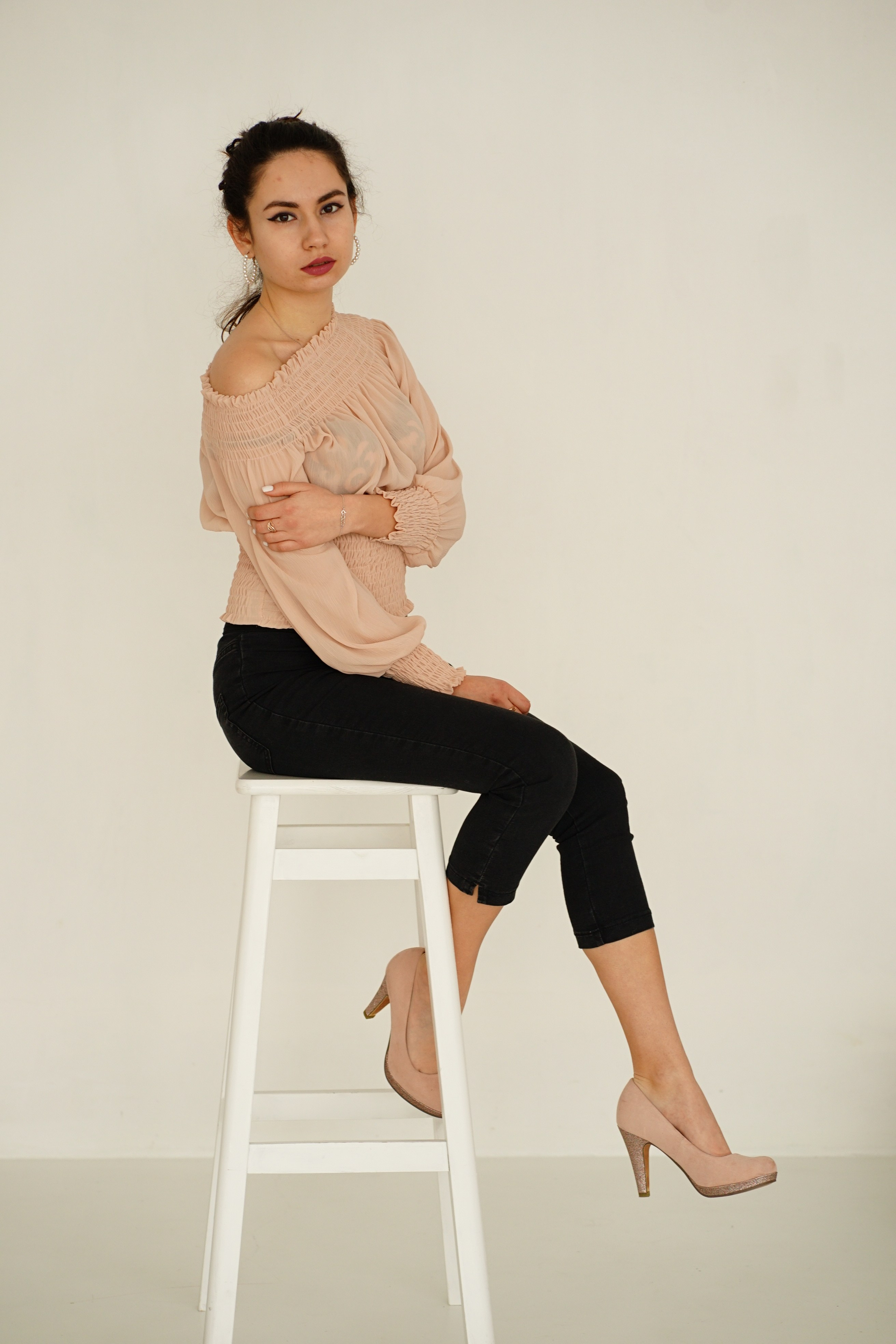 Індивідуальна фотосесія в студії. Сімейний фотограф Київ Наталія Шкаврон