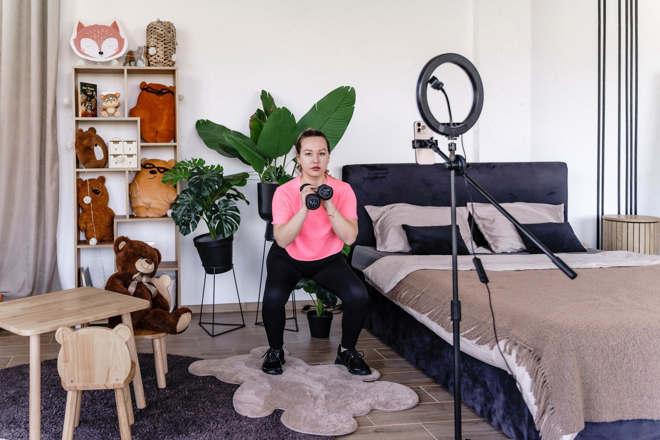 Бренд фотосесія для тренера. Сімейний фотограф Київ Наталія Шкаврон