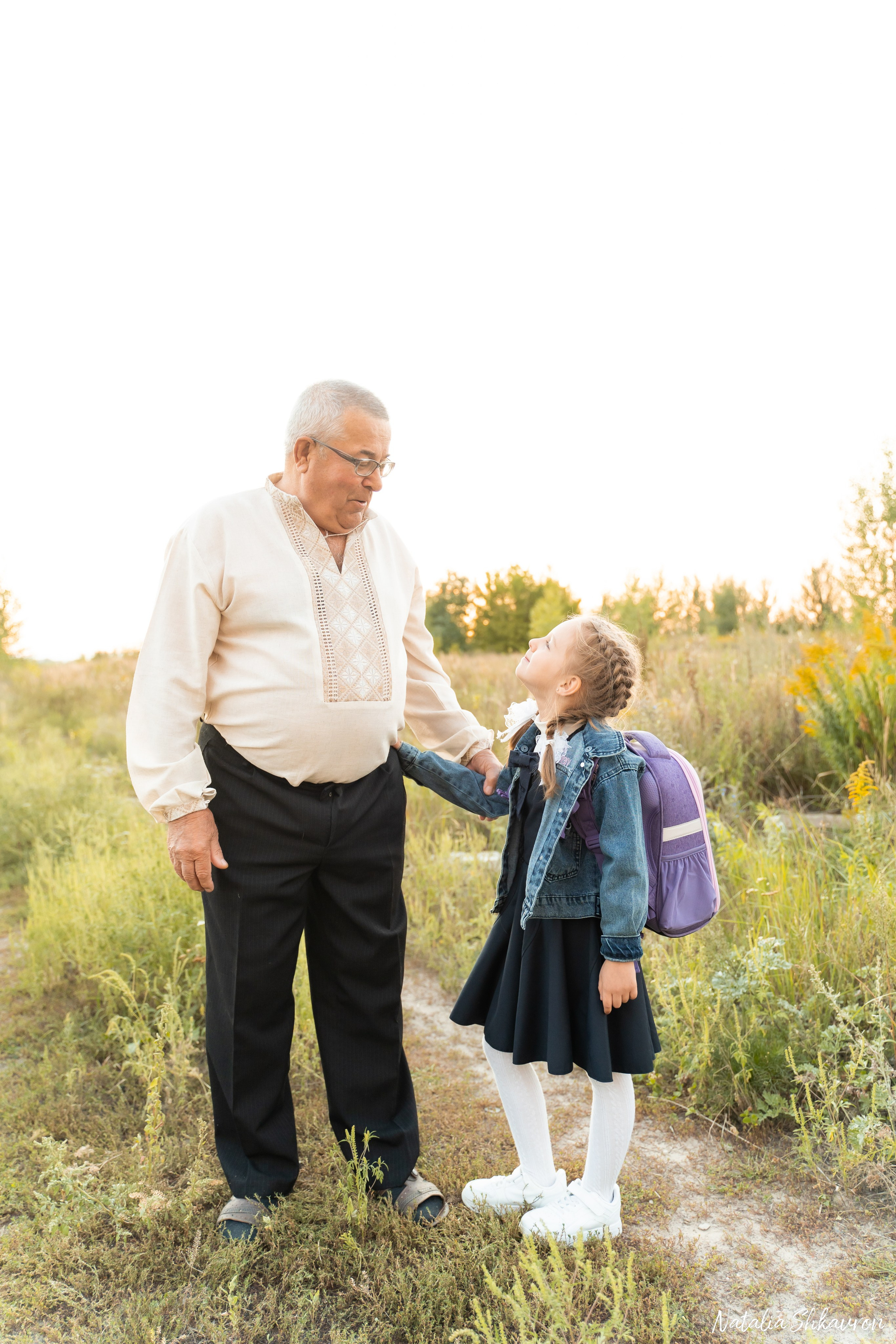 1 вересня. Сімейний фотограф Київ Наталія Шкаврон