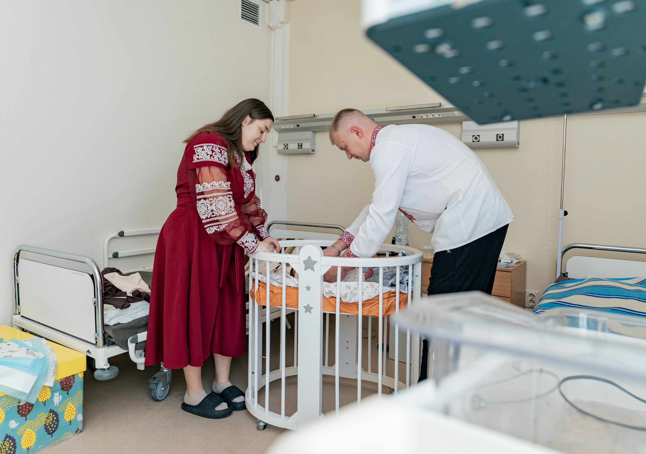 Виписка з пологового №3. Сімейний фотограф Київ Наталія Шкаврон