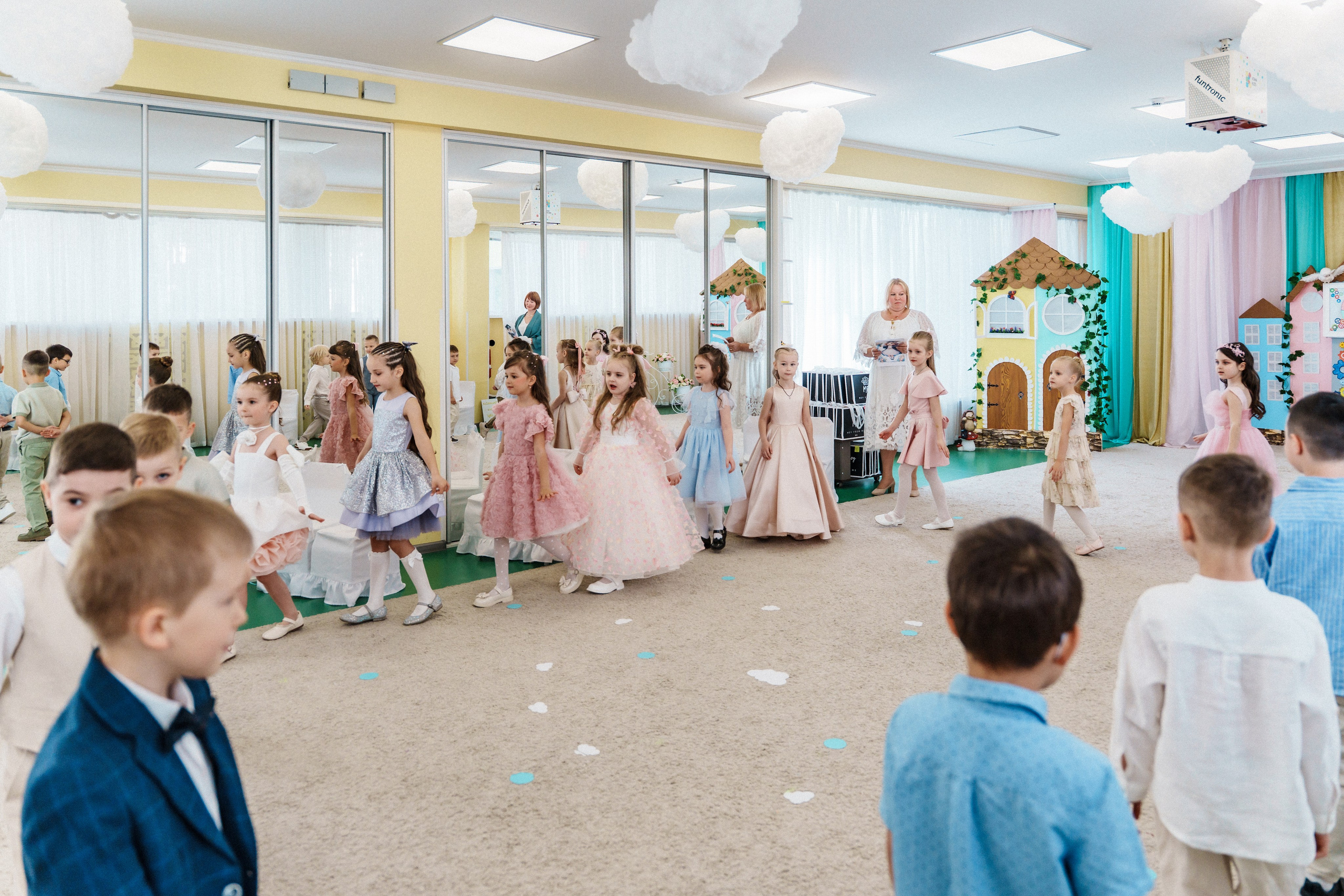 Випускний у садку. Сімейний фотограф Київ Наталія Шкаврон