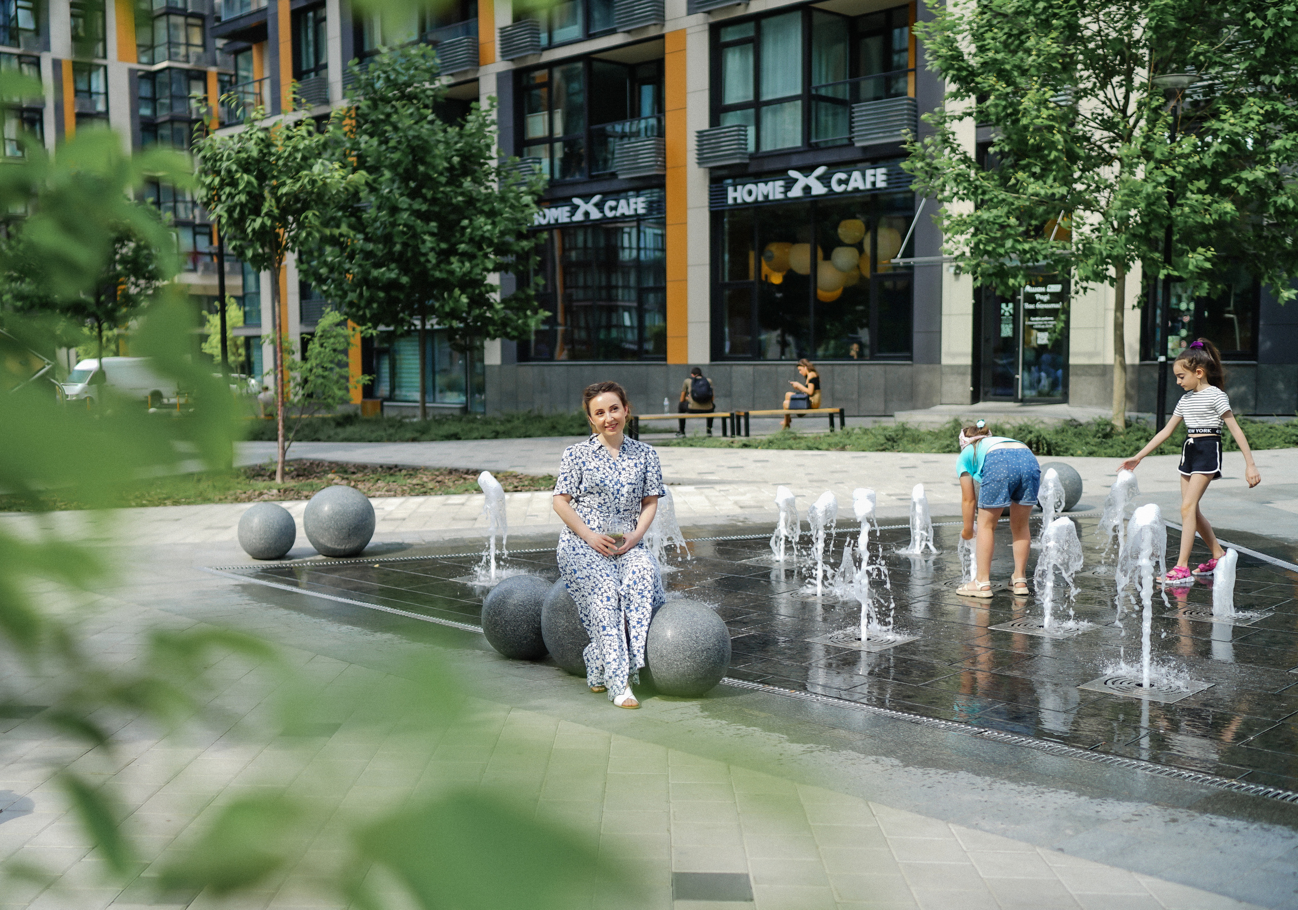 Бренд фотосесія для Регіни. Сімейний фотограф Київ Наталія Шкаврон