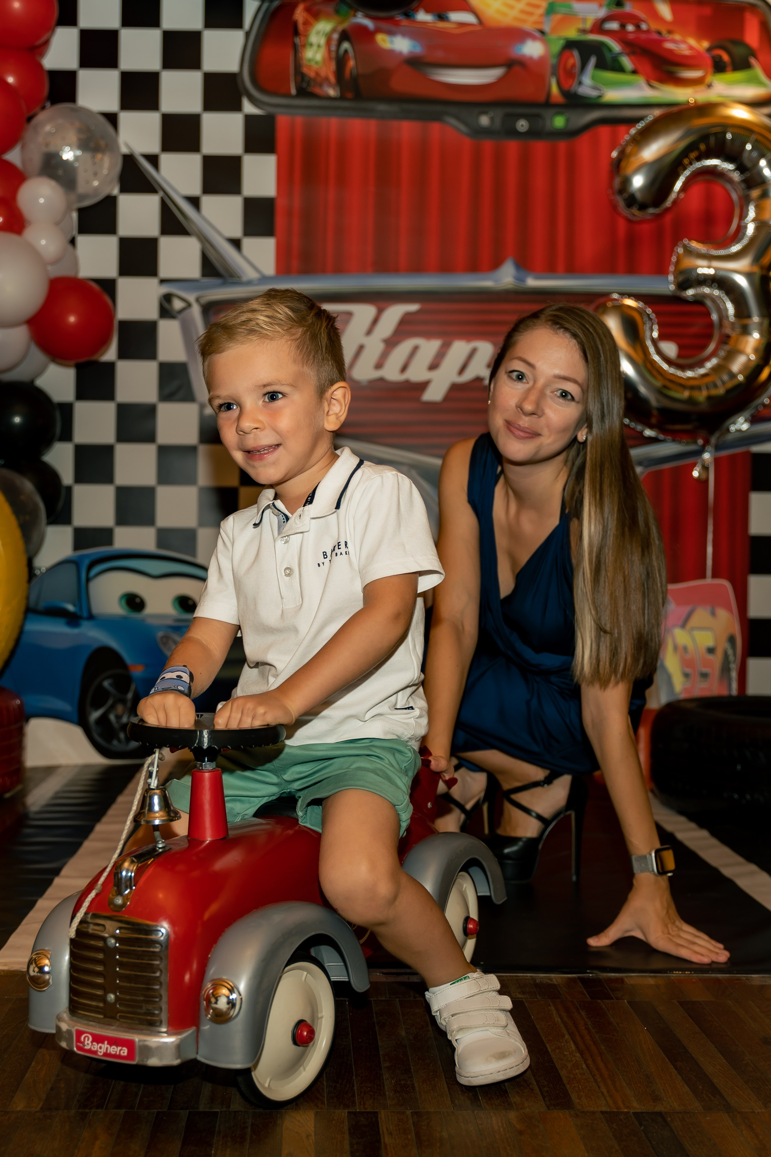 День народження Картера. Сімейний фотограф Київ Наталія Шкаврон