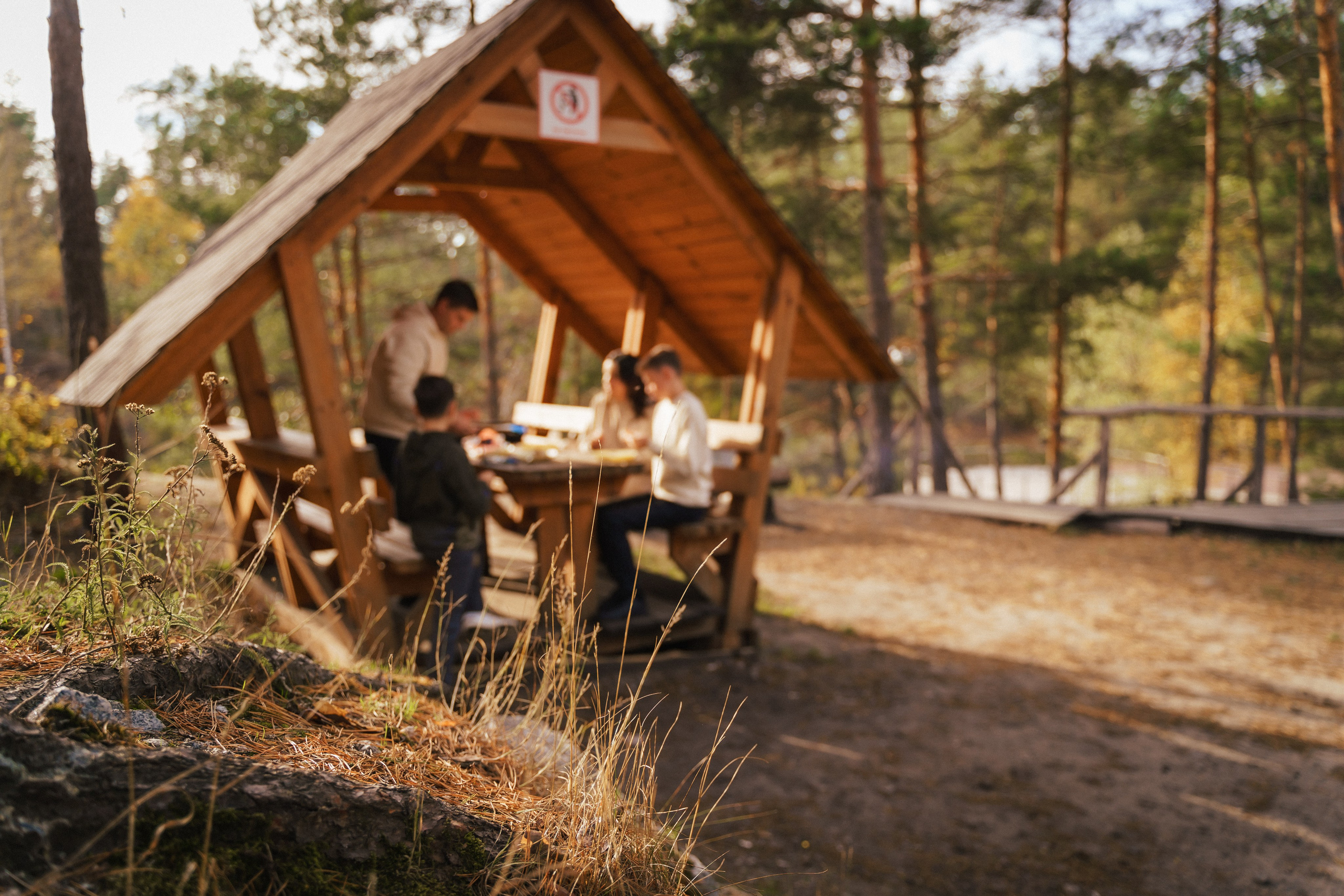 Сімейна фотосесія на природі біля Коростишівського карєру. Сімейний фотограф Київ Наталія Шкаврон